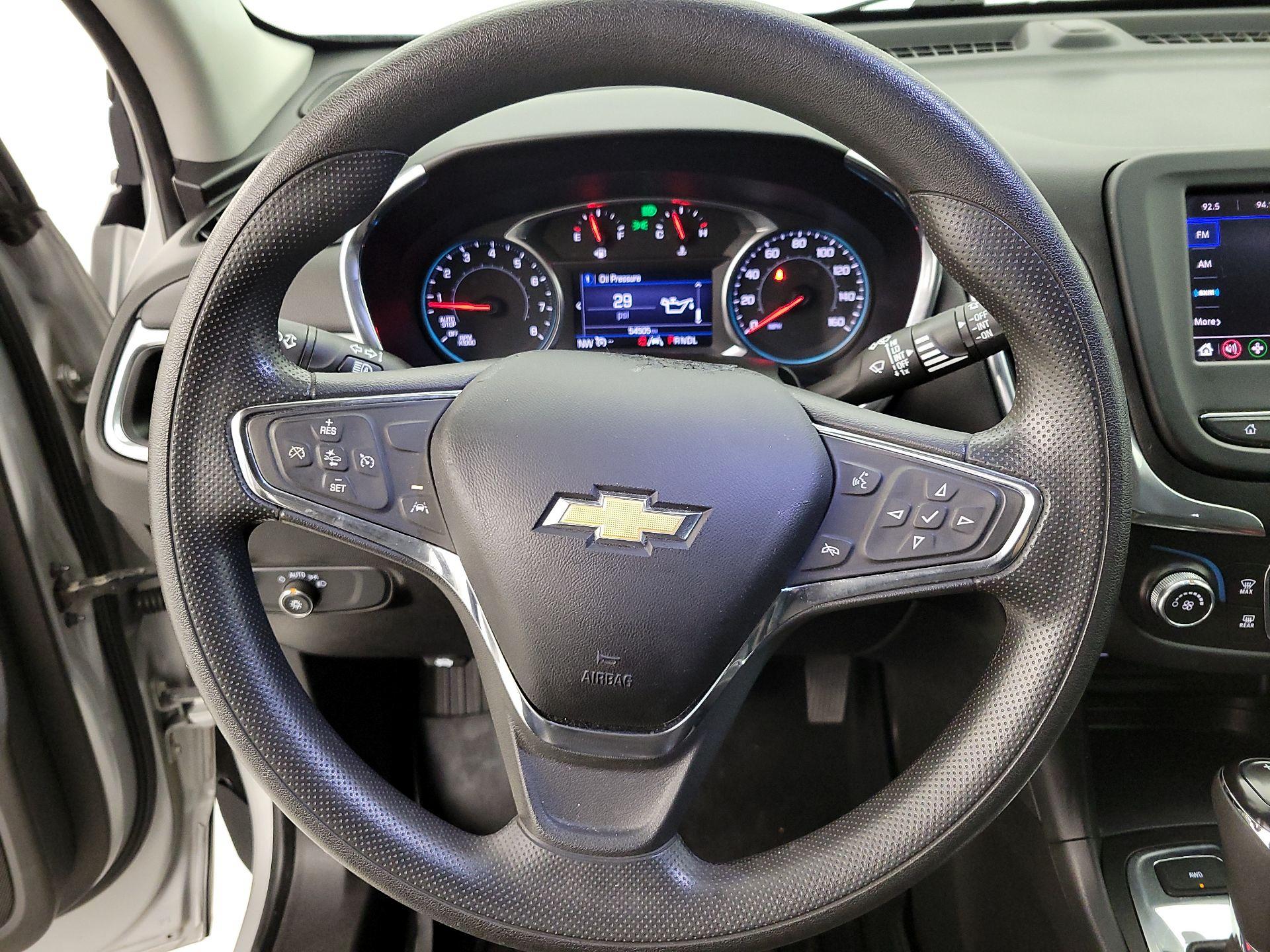 Thumbnail: 2021 Chevrolet Equinox - 10