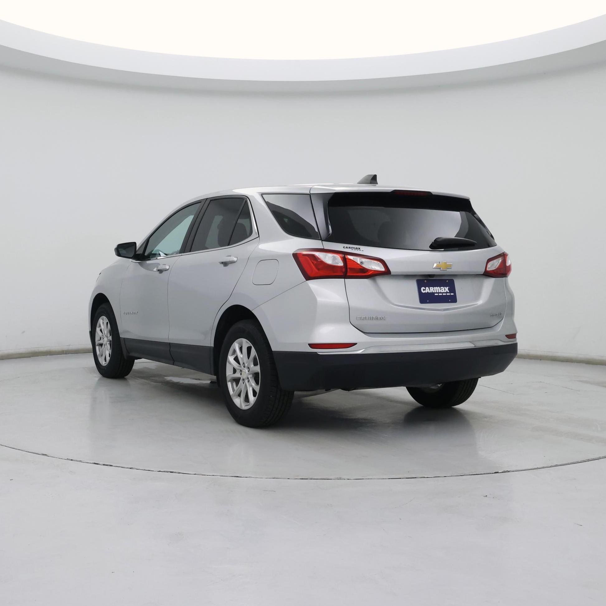 Thumbnail: 2021 Chevrolet Equinox - 2