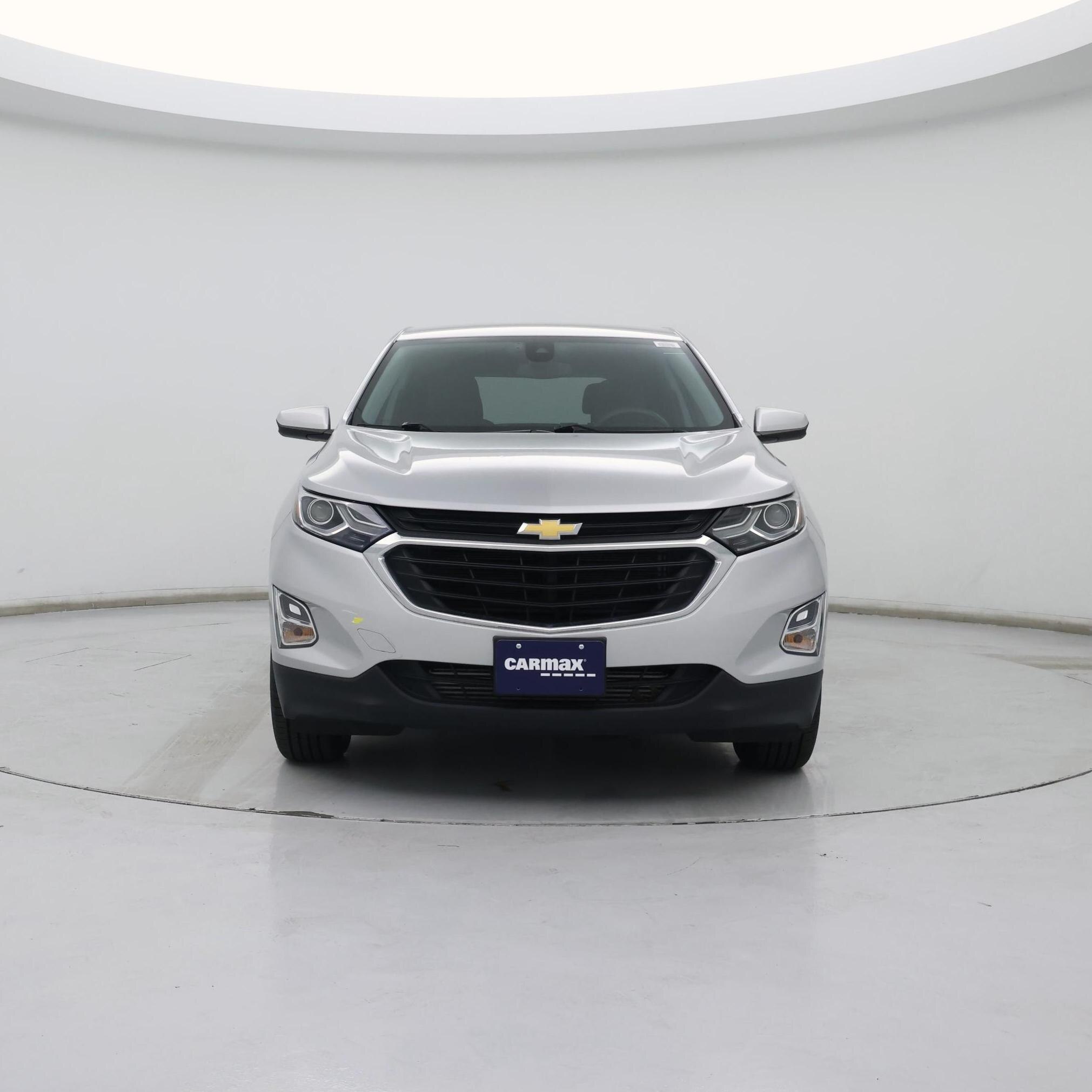 Thumbnail: 2021 Chevrolet Equinox - 5