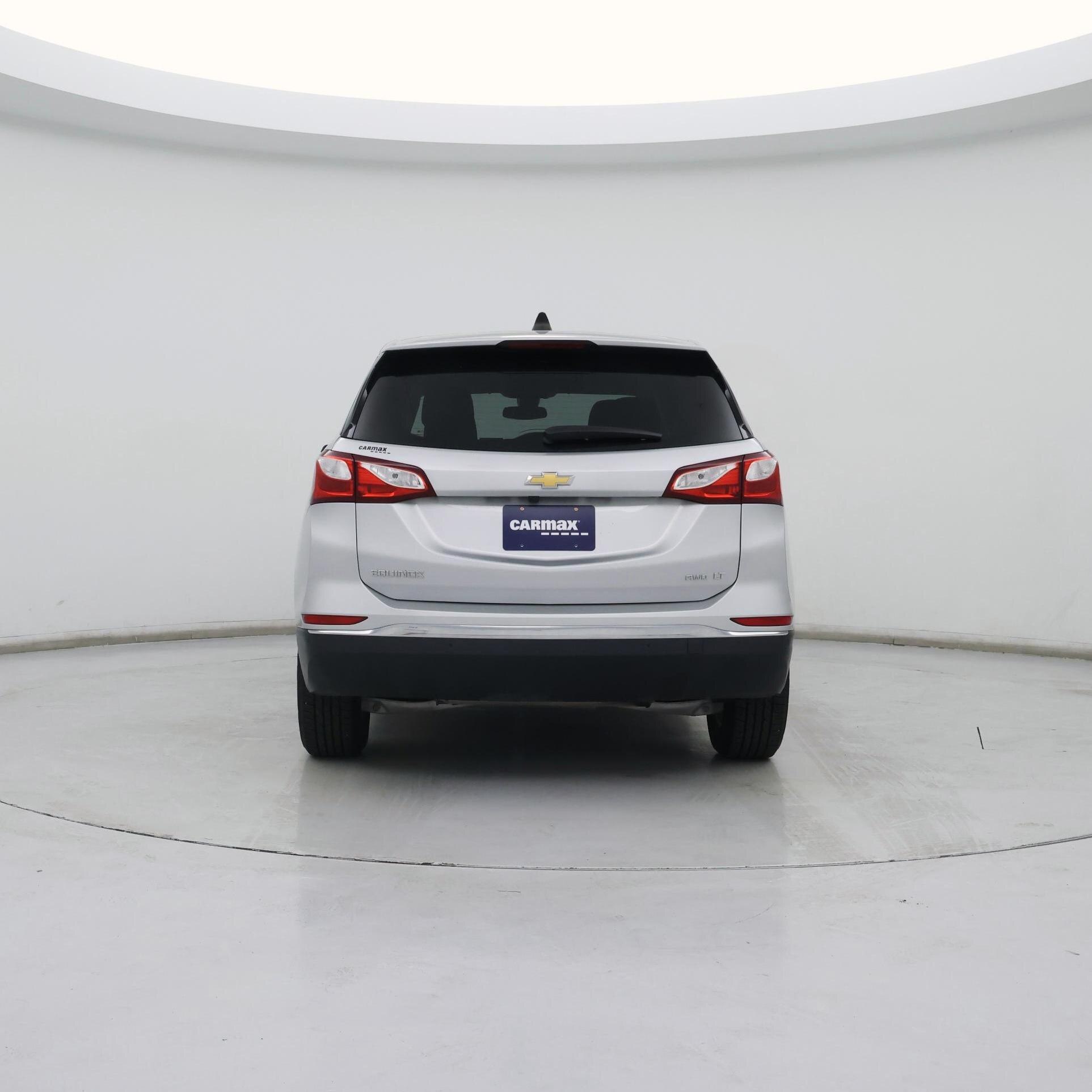 Thumbnail: 2021 Chevrolet Equinox - 6
