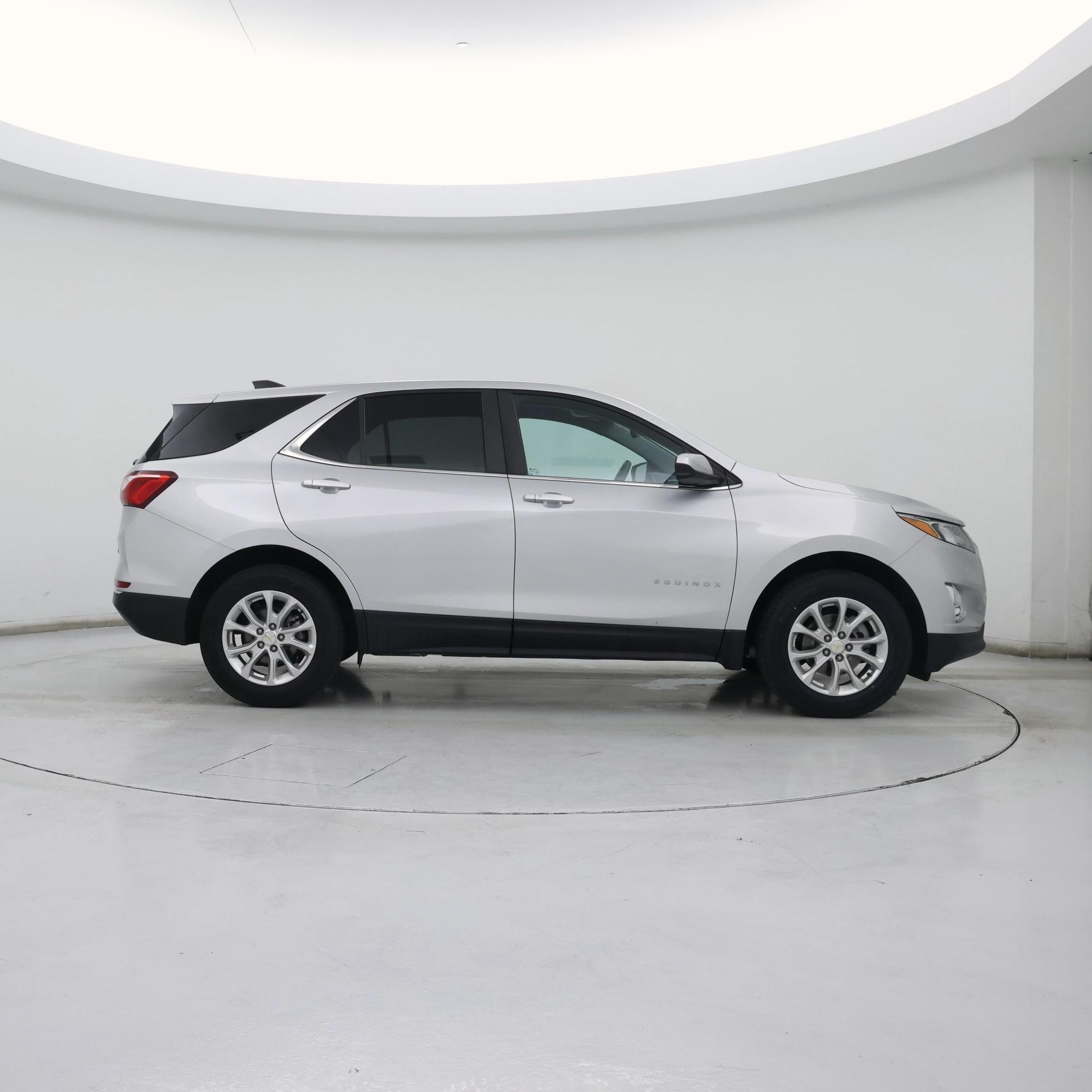 Thumbnail: 2021 Chevrolet Equinox - 7