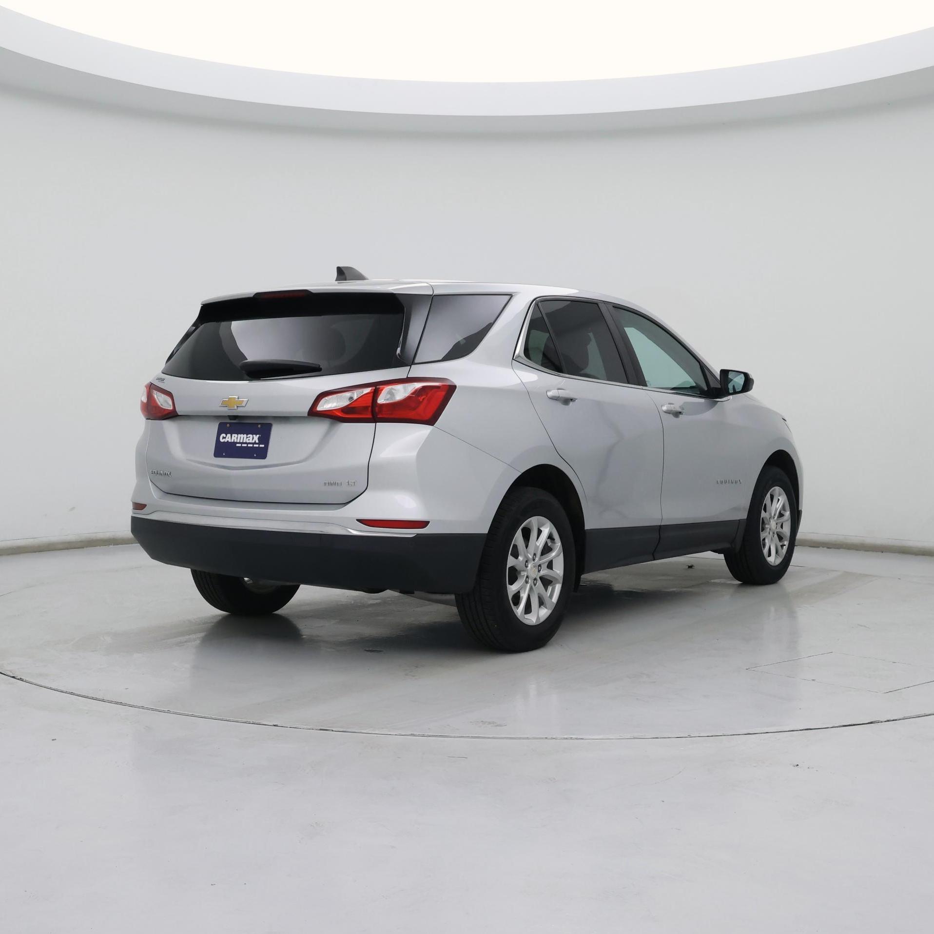 Thumbnail: 2021 Chevrolet Equinox - 8