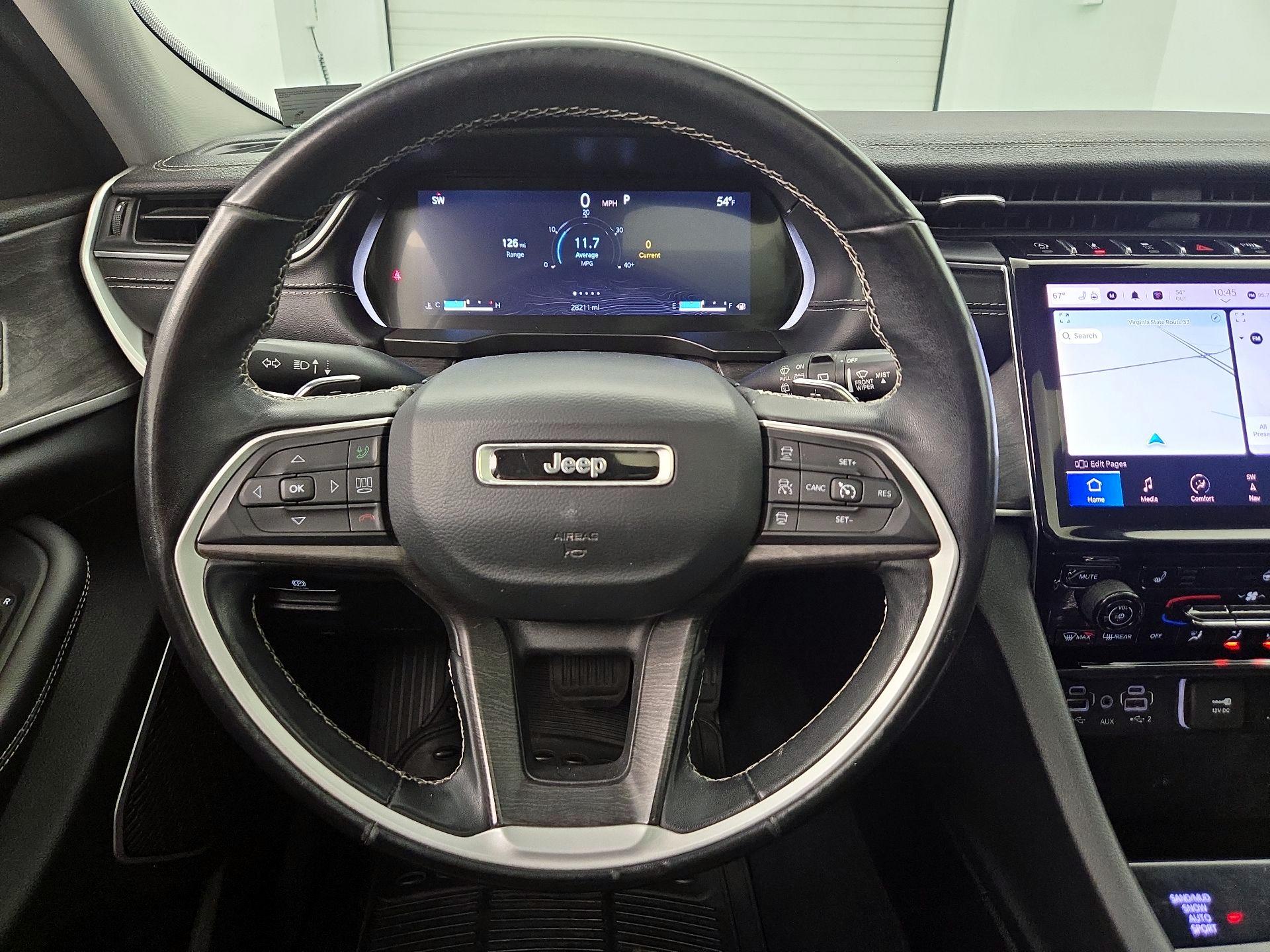 Thumbnail: 2022 Jeep Grand Cherokee L - 10
