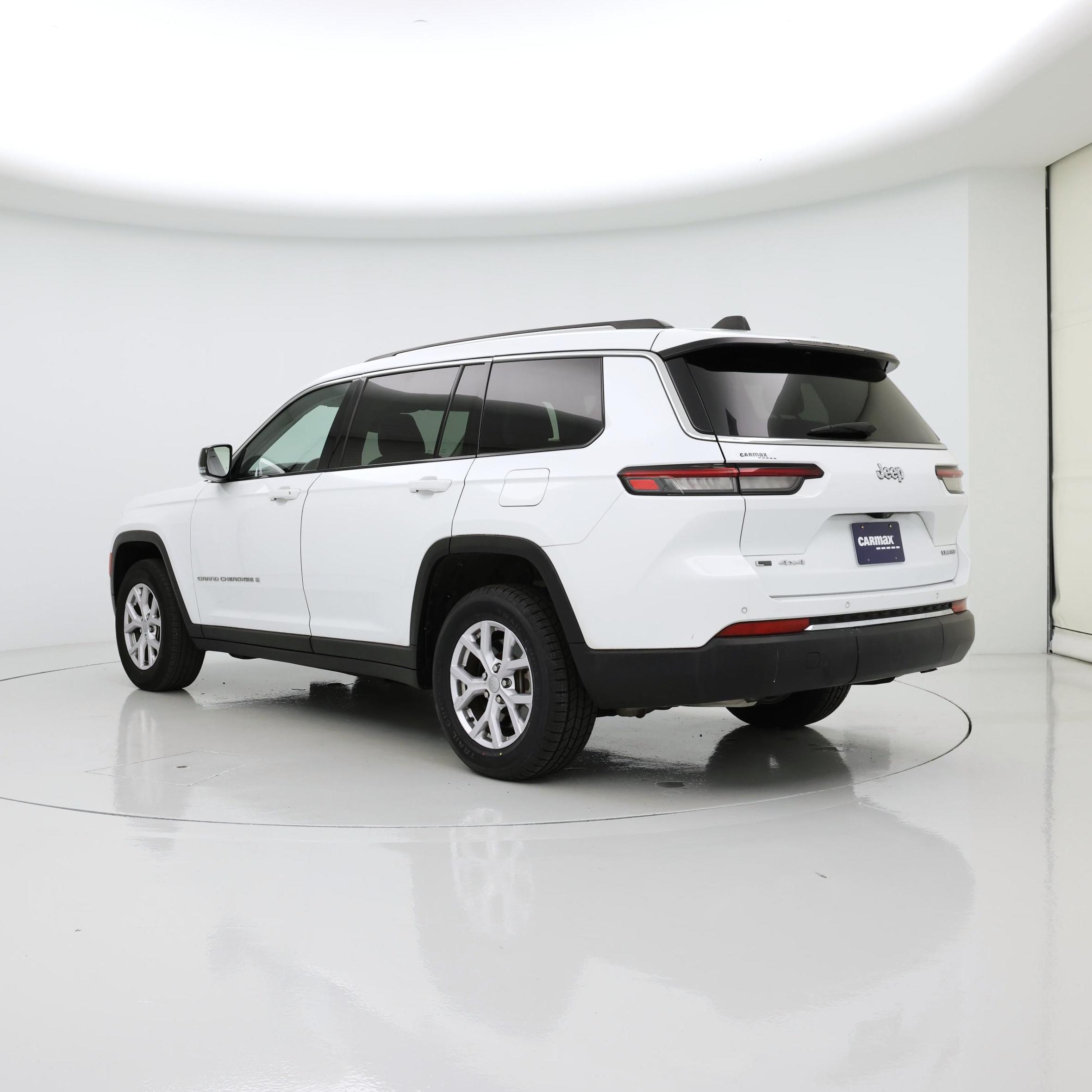 Thumbnail: 2022 Jeep Grand Cherokee L - 2