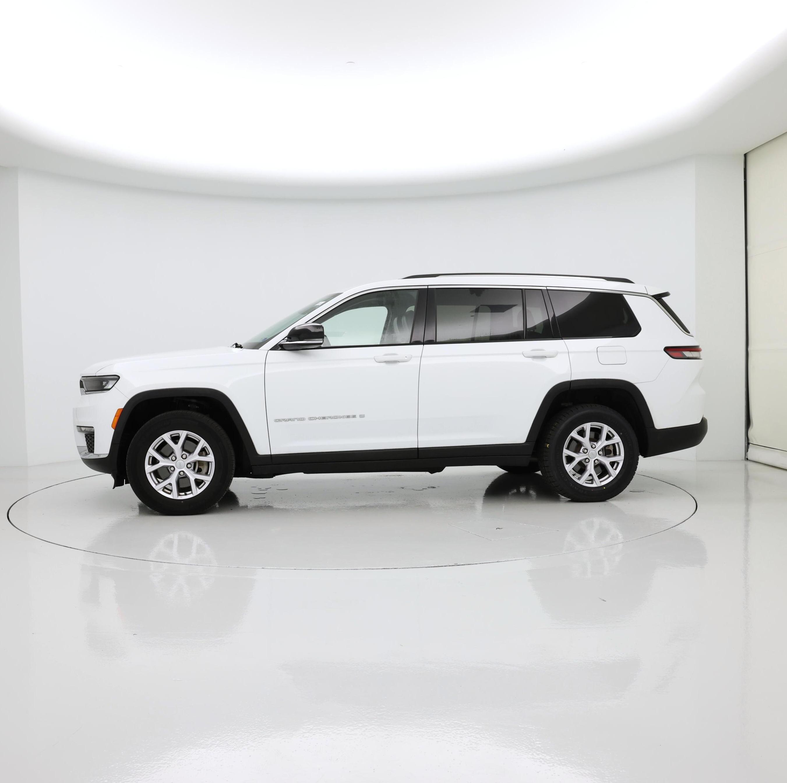 Thumbnail: 2022 Jeep Grand Cherokee L - 3