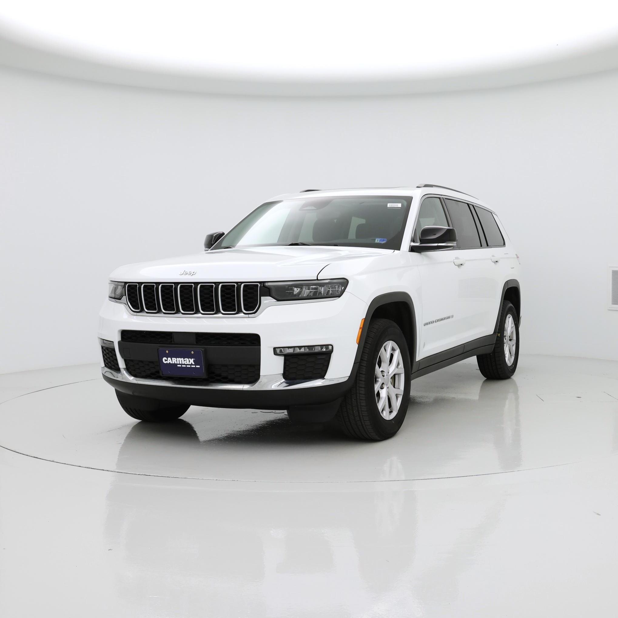 Thumbnail: 2022 Jeep Grand Cherokee L - 4