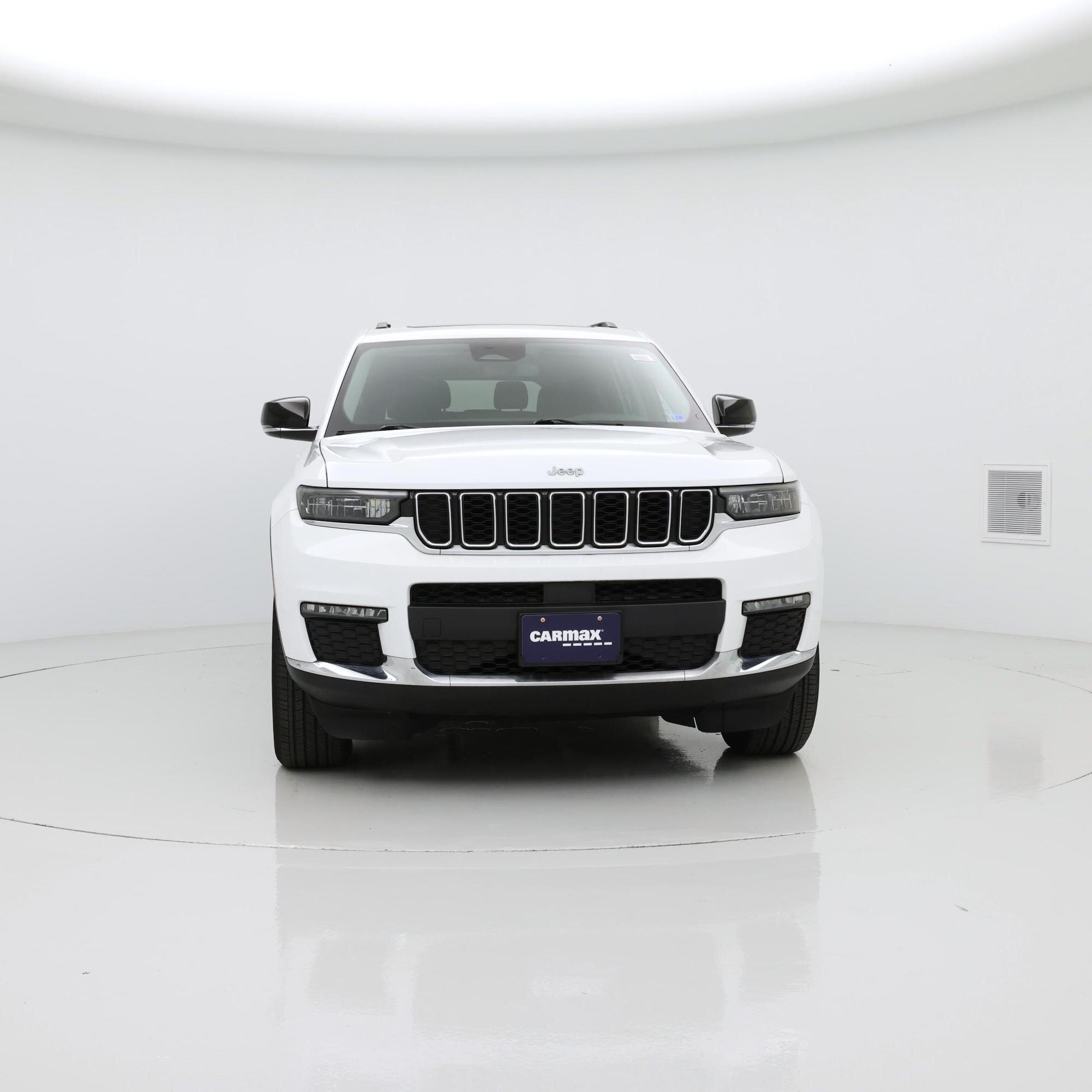 Thumbnail: 2022 Jeep Grand Cherokee L - 5