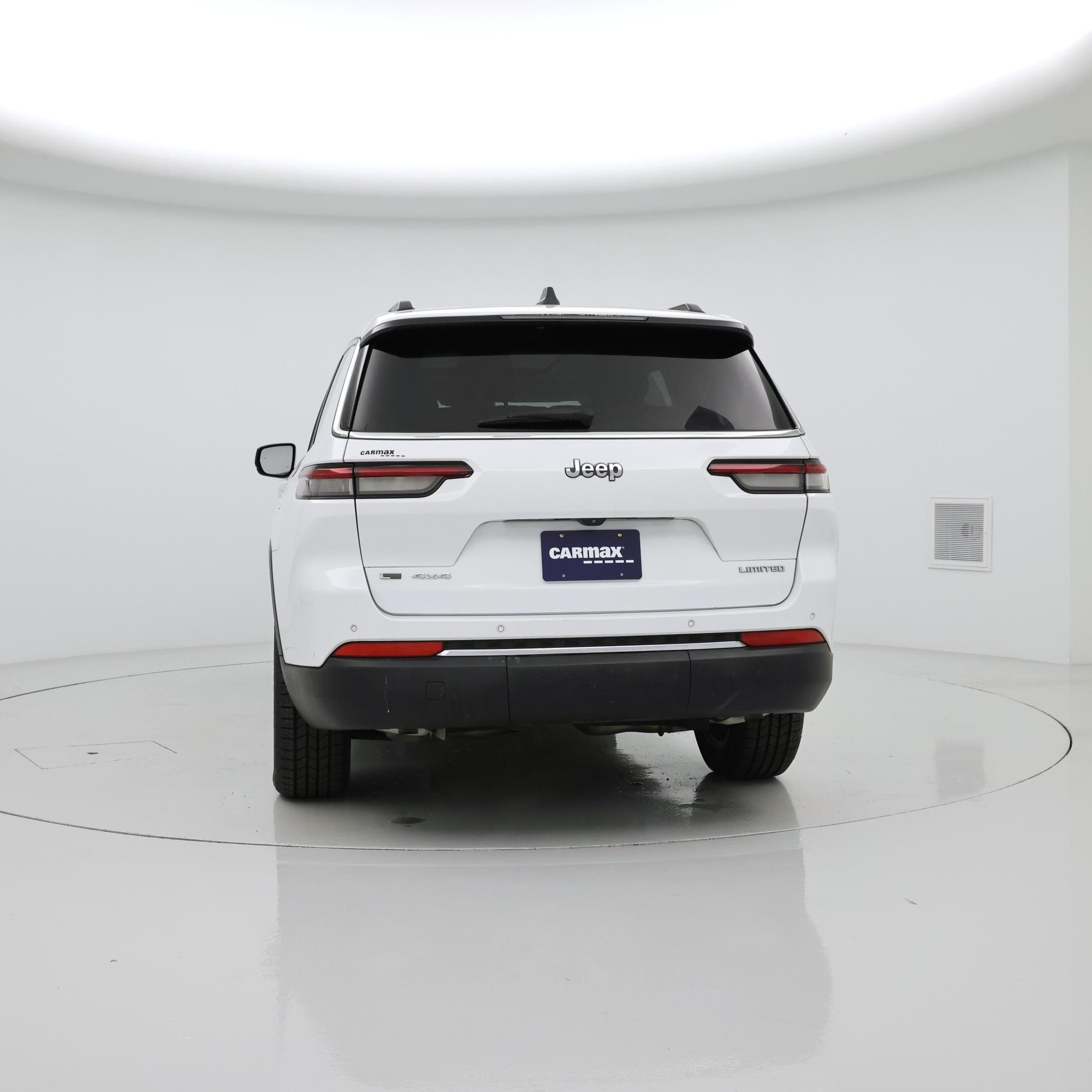 Thumbnail: 2022 Jeep Grand Cherokee L - 6