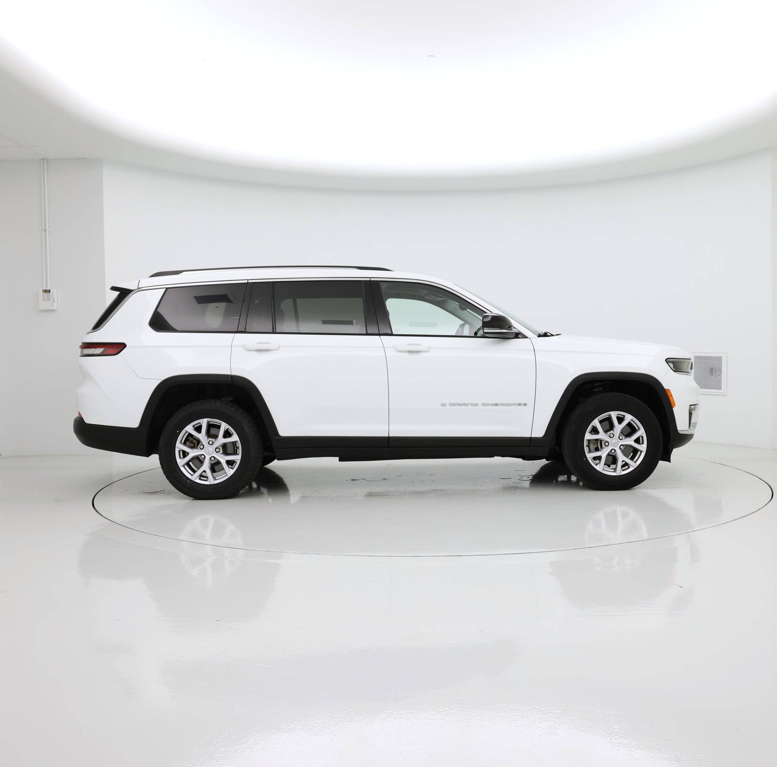 Thumbnail: 2022 Jeep Grand Cherokee L - 7