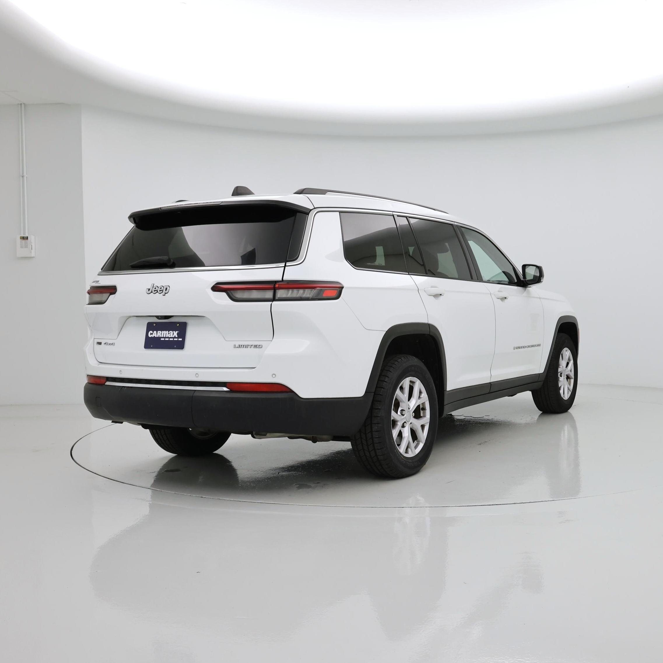 Thumbnail: 2022 Jeep Grand Cherokee L - 8