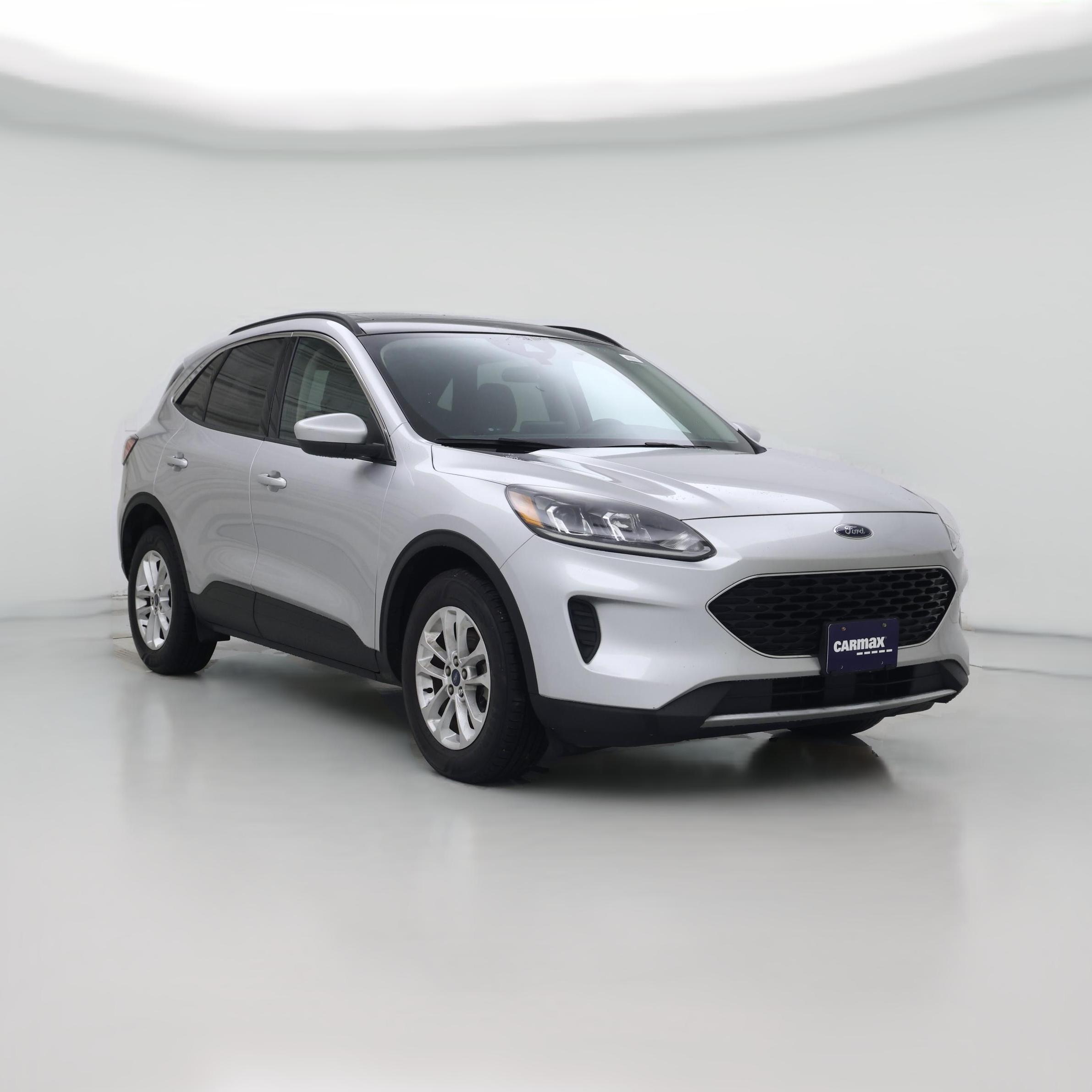Thumbnail: 2020 Ford Escape - 1