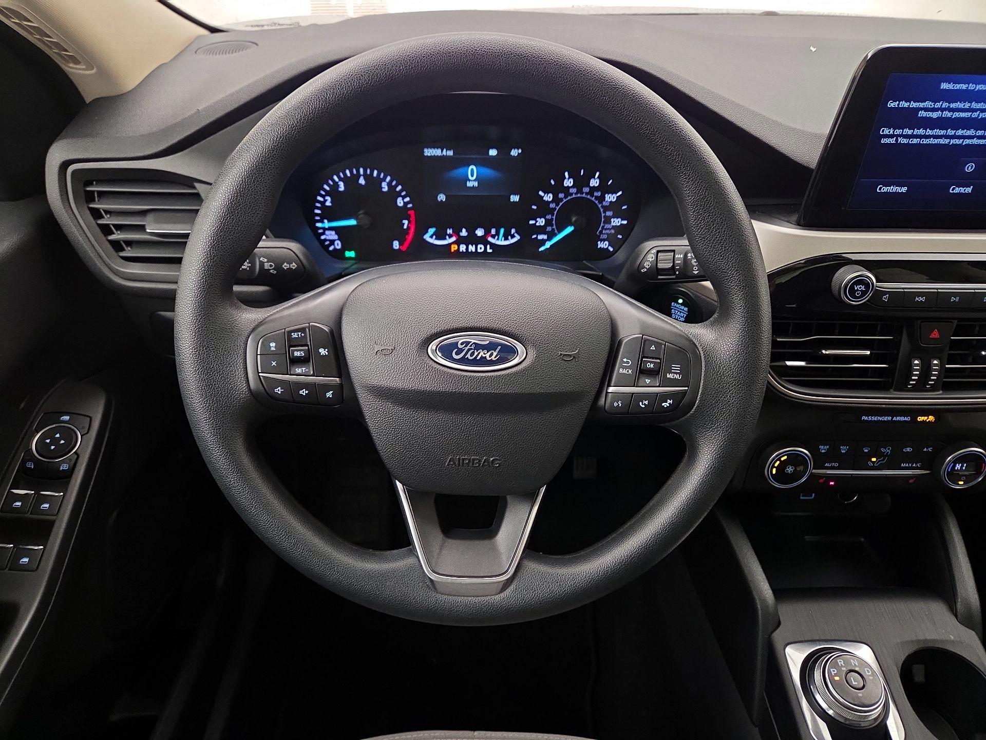 Thumbnail: 2020 Ford Escape - 10