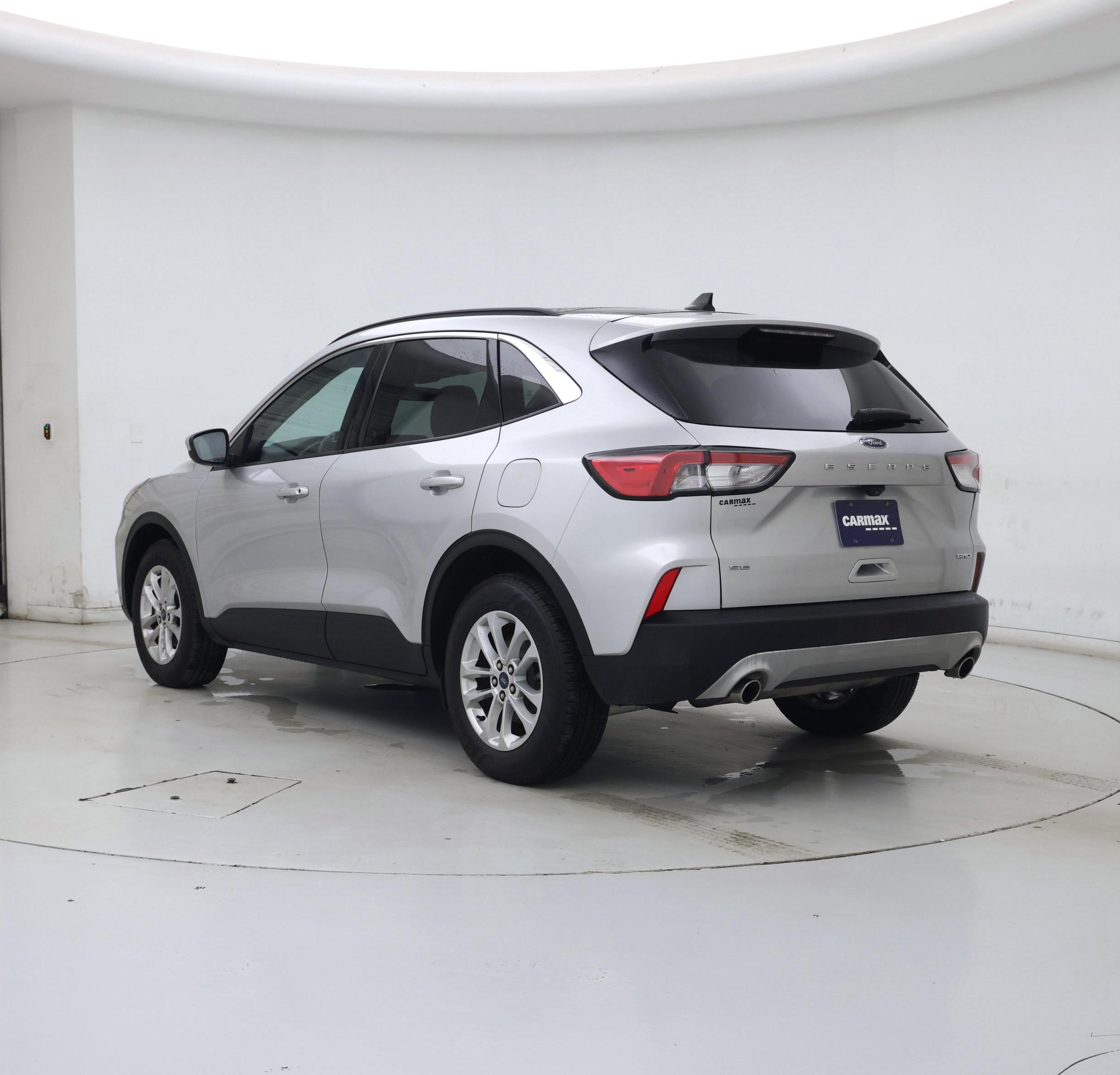 Thumbnail: 2020 Ford Escape - 2