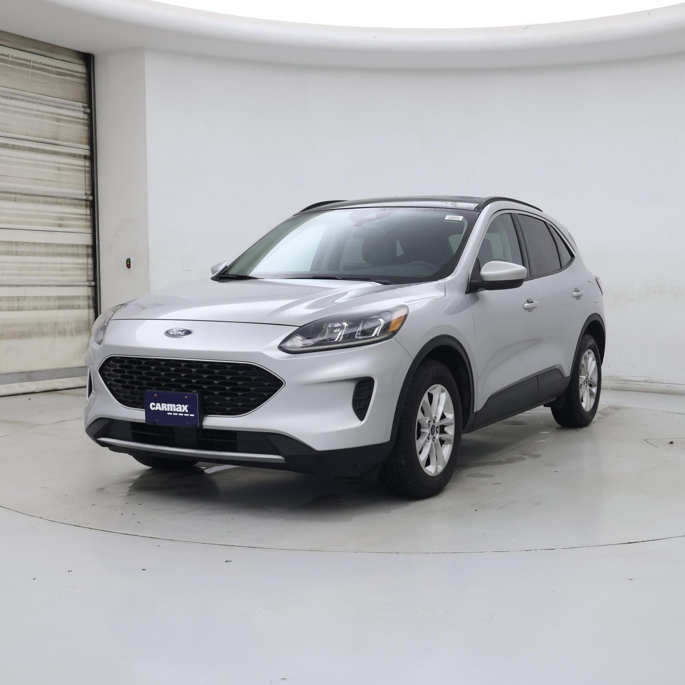 Thumbnail: 2020 Ford Escape - 4