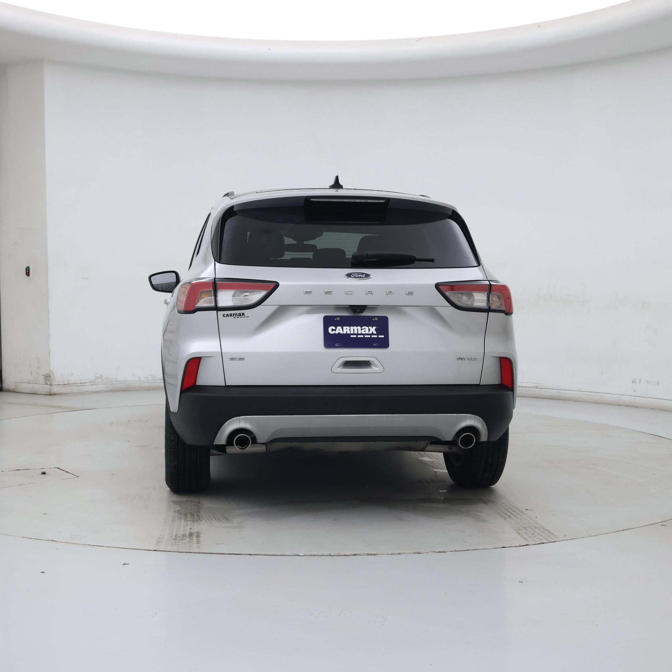 Thumbnail: 2020 Ford Escape - 6