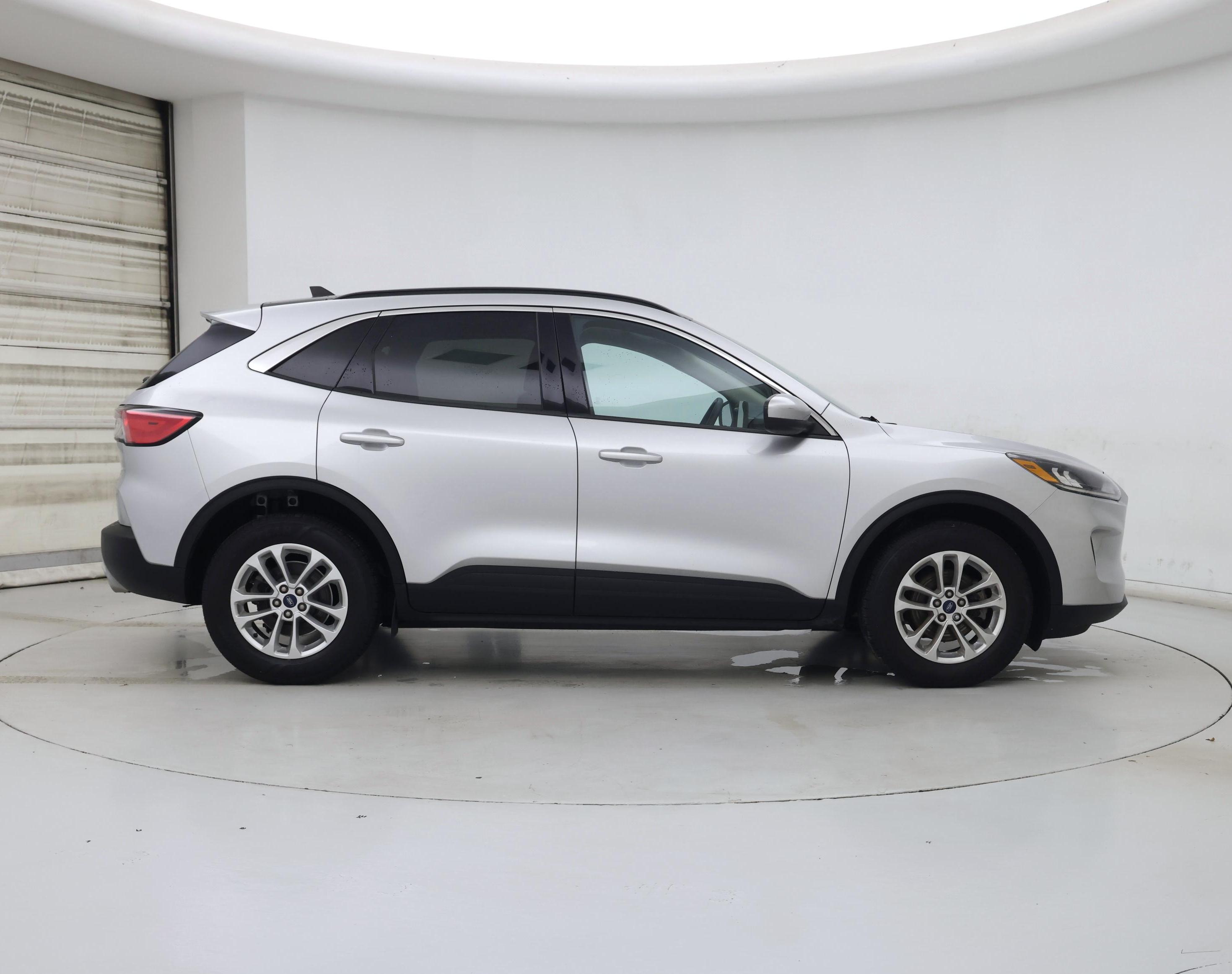 Thumbnail: 2020 Ford Escape - 7