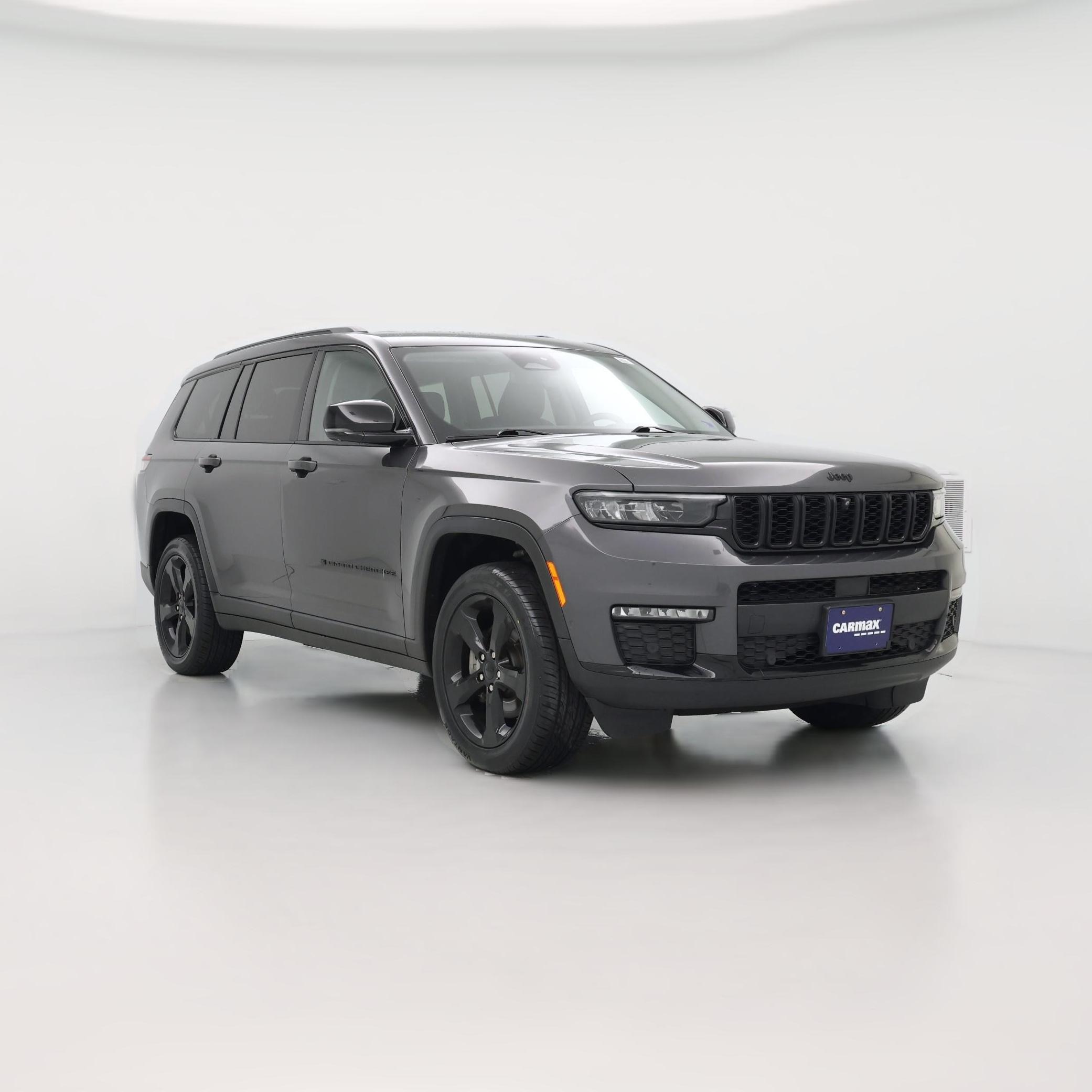 Thumbnail: 2023 Jeep Grand Cherokee L - 1