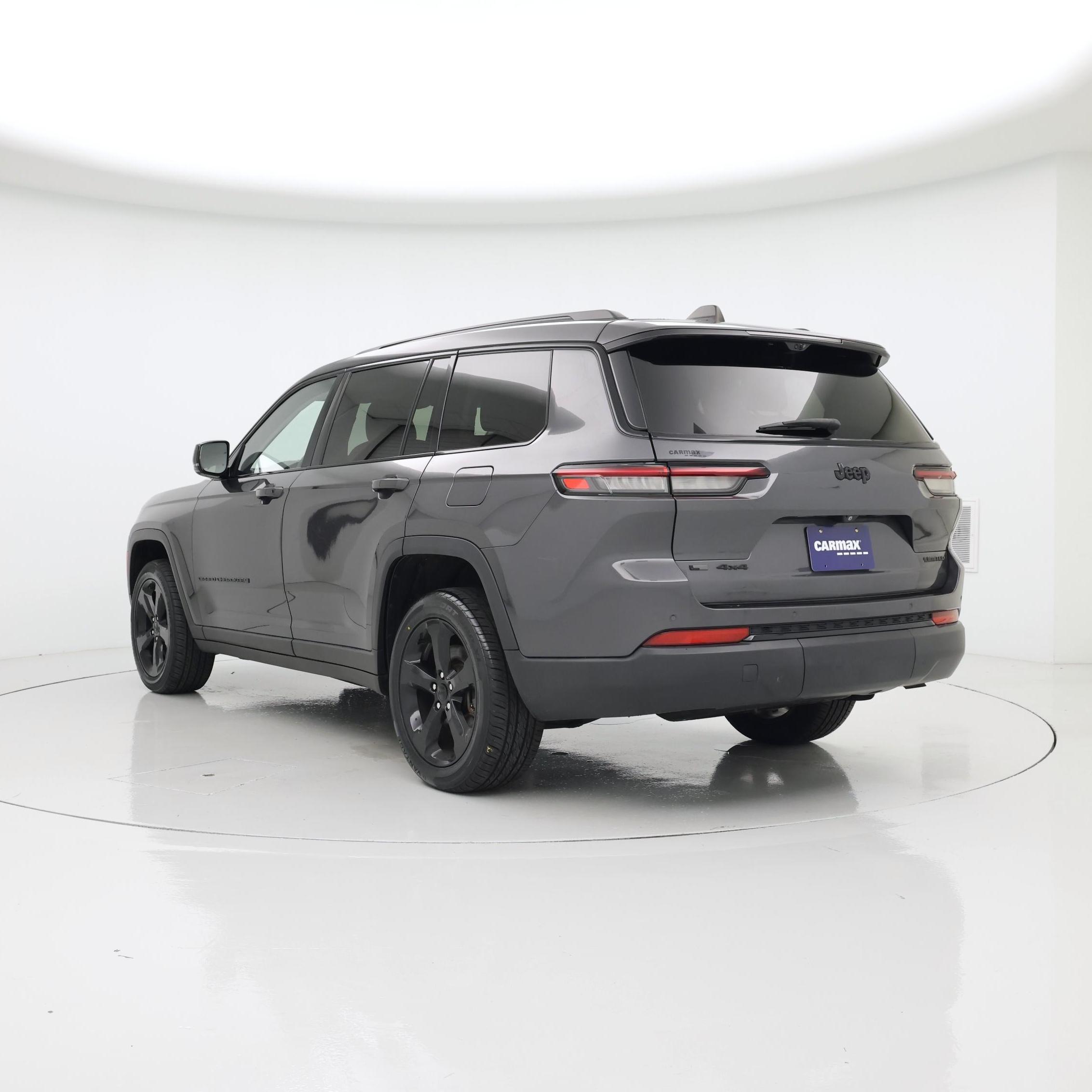 Thumbnail: 2023 Jeep Grand Cherokee L - 2