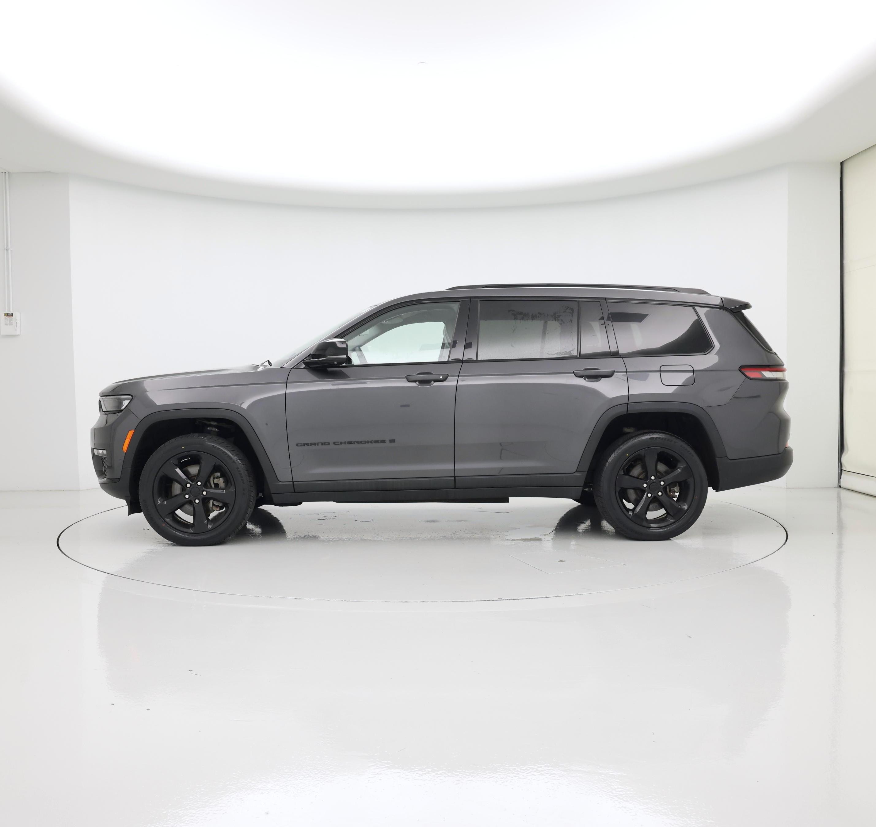 Thumbnail: 2023 Jeep Grand Cherokee L - 3