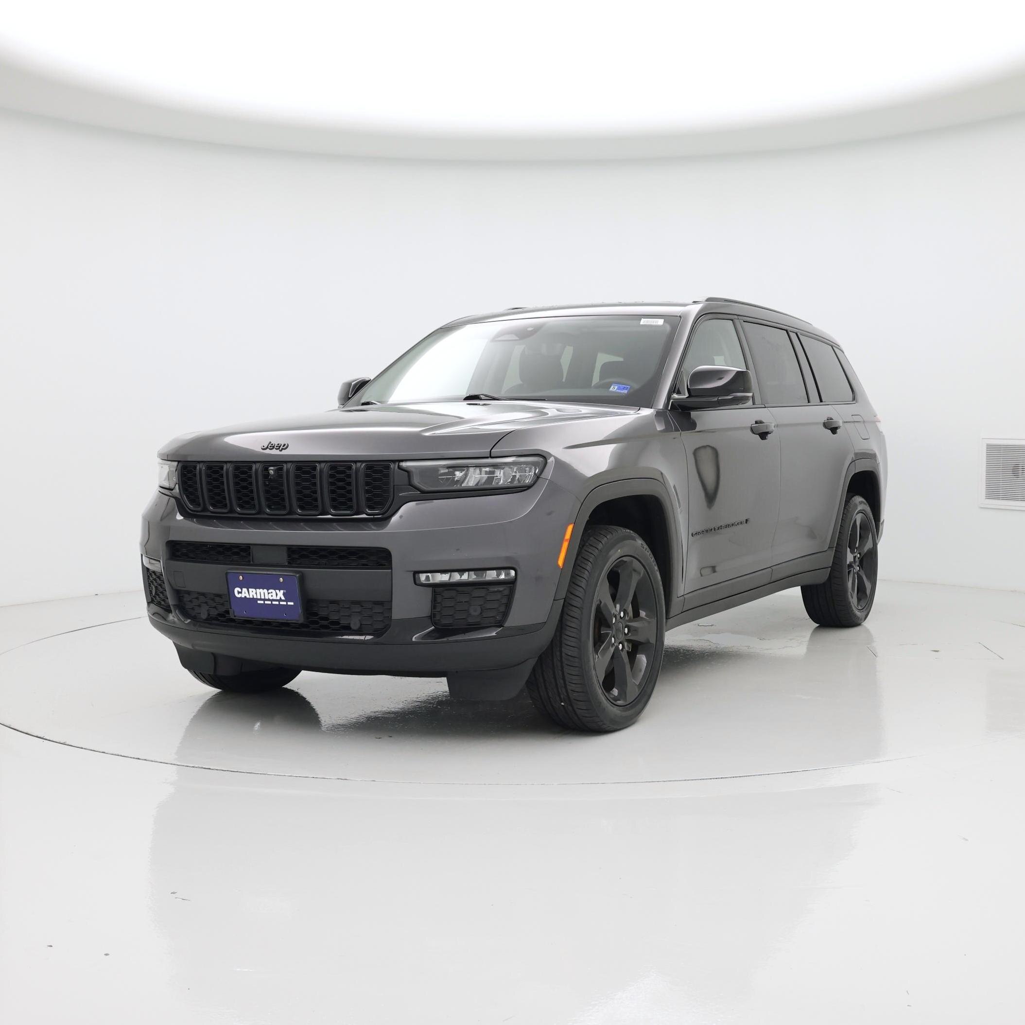 Thumbnail: 2023 Jeep Grand Cherokee L - 4