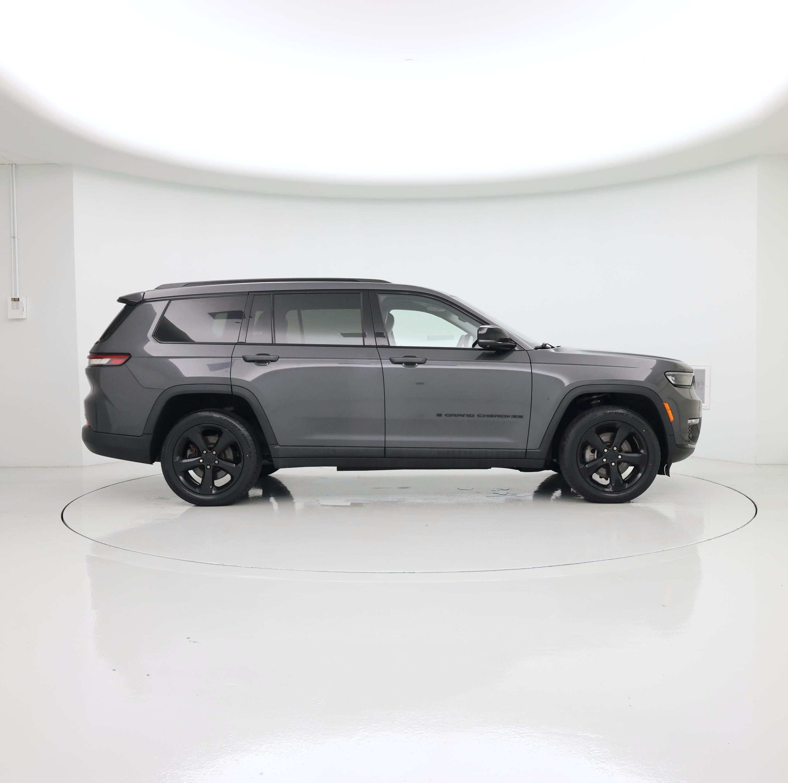 Thumbnail: 2023 Jeep Grand Cherokee L - 7
