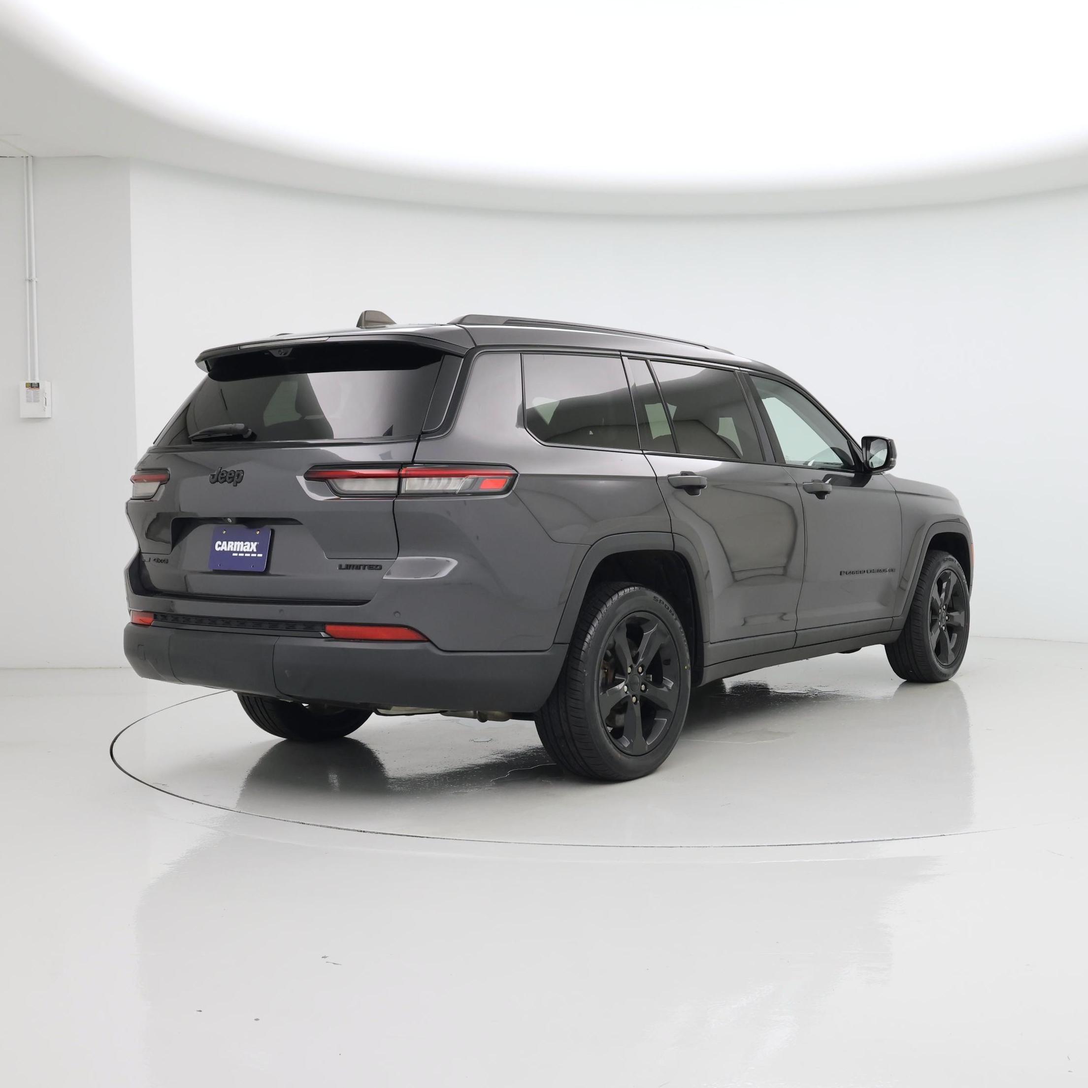 Thumbnail: 2023 Jeep Grand Cherokee L - 8