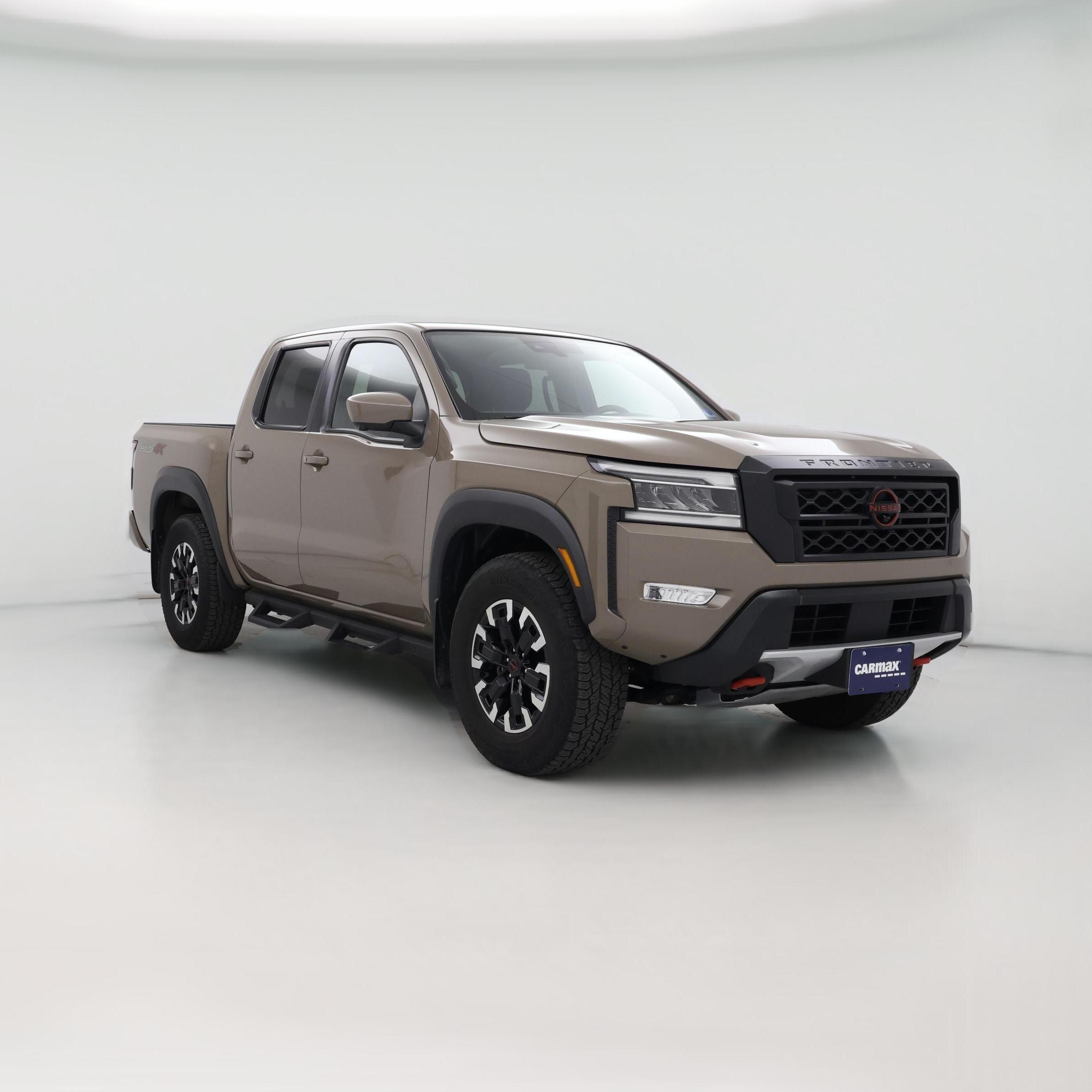 Thumbnail: 2023 Nissan Frontier - 1