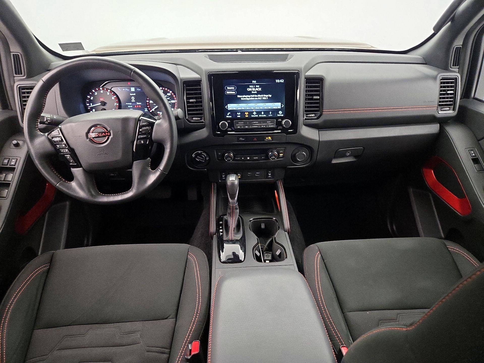 Thumbnail: 2023 Nissan Frontier - 9