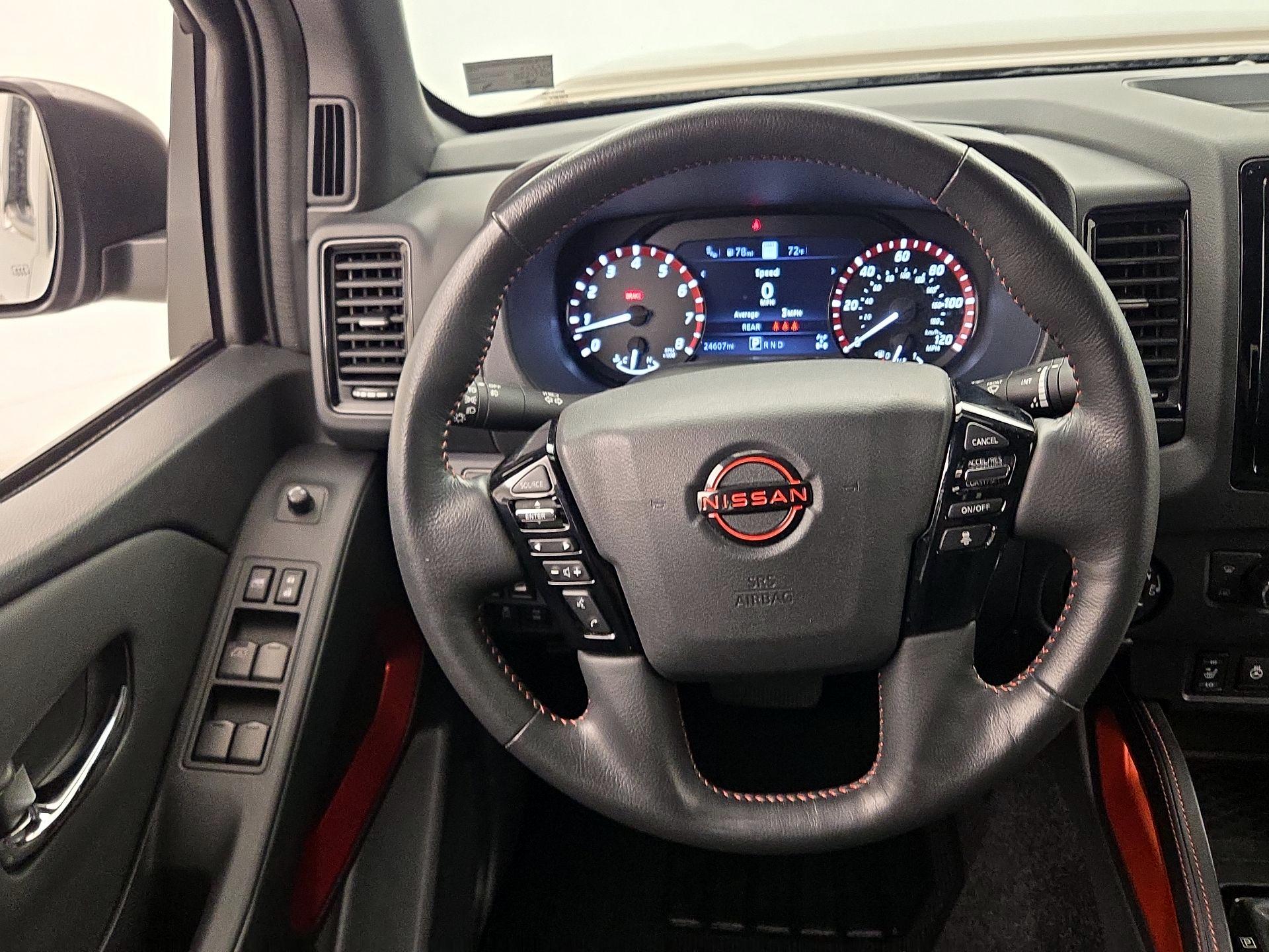 Thumbnail: 2023 Nissan Frontier - 10