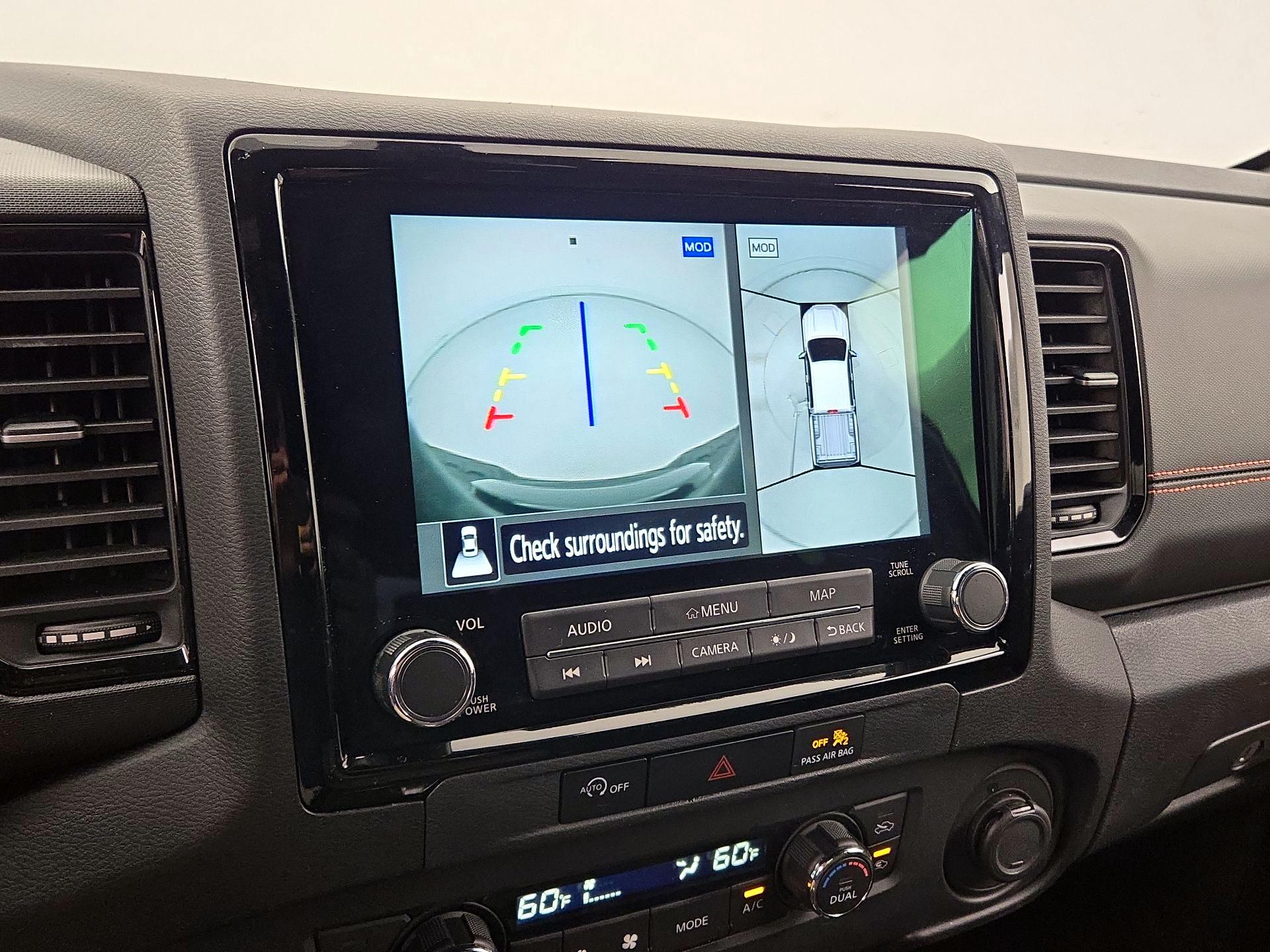 Thumbnail: 2023 Nissan Frontier - 15