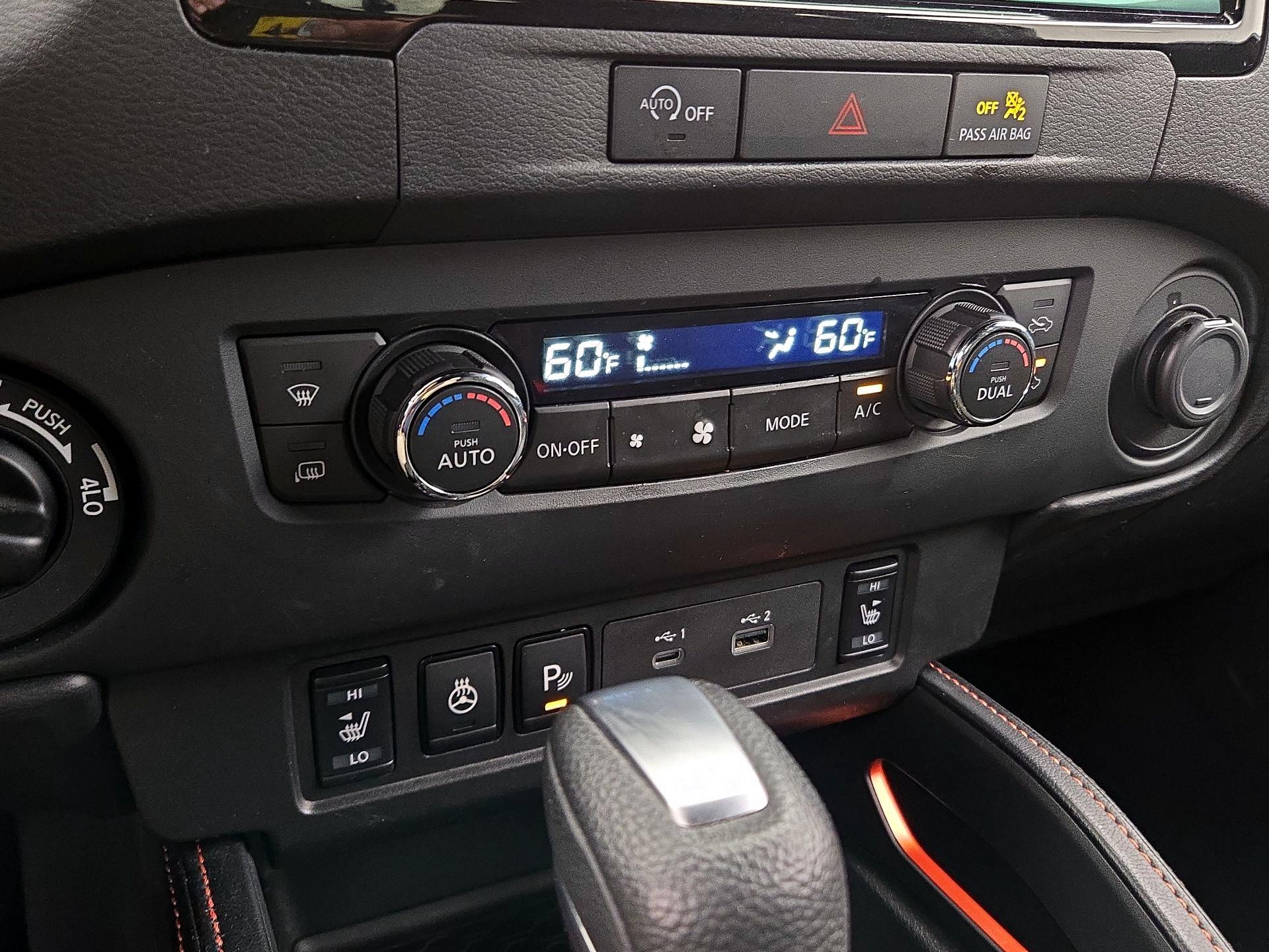 Thumbnail: 2023 Nissan Frontier - 17