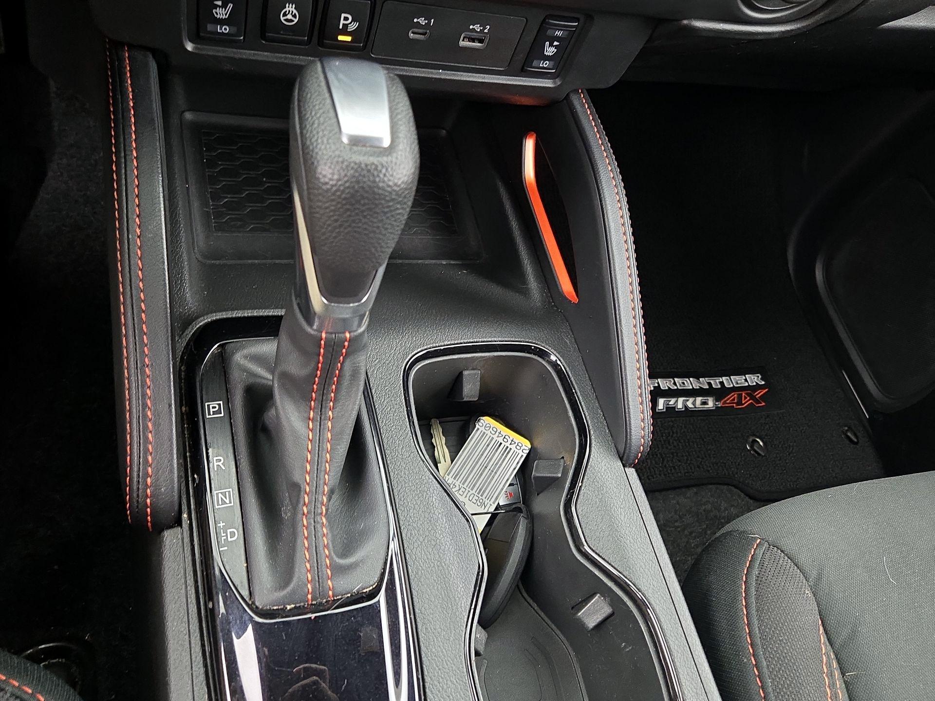 Thumbnail: 2023 Nissan Frontier - 18