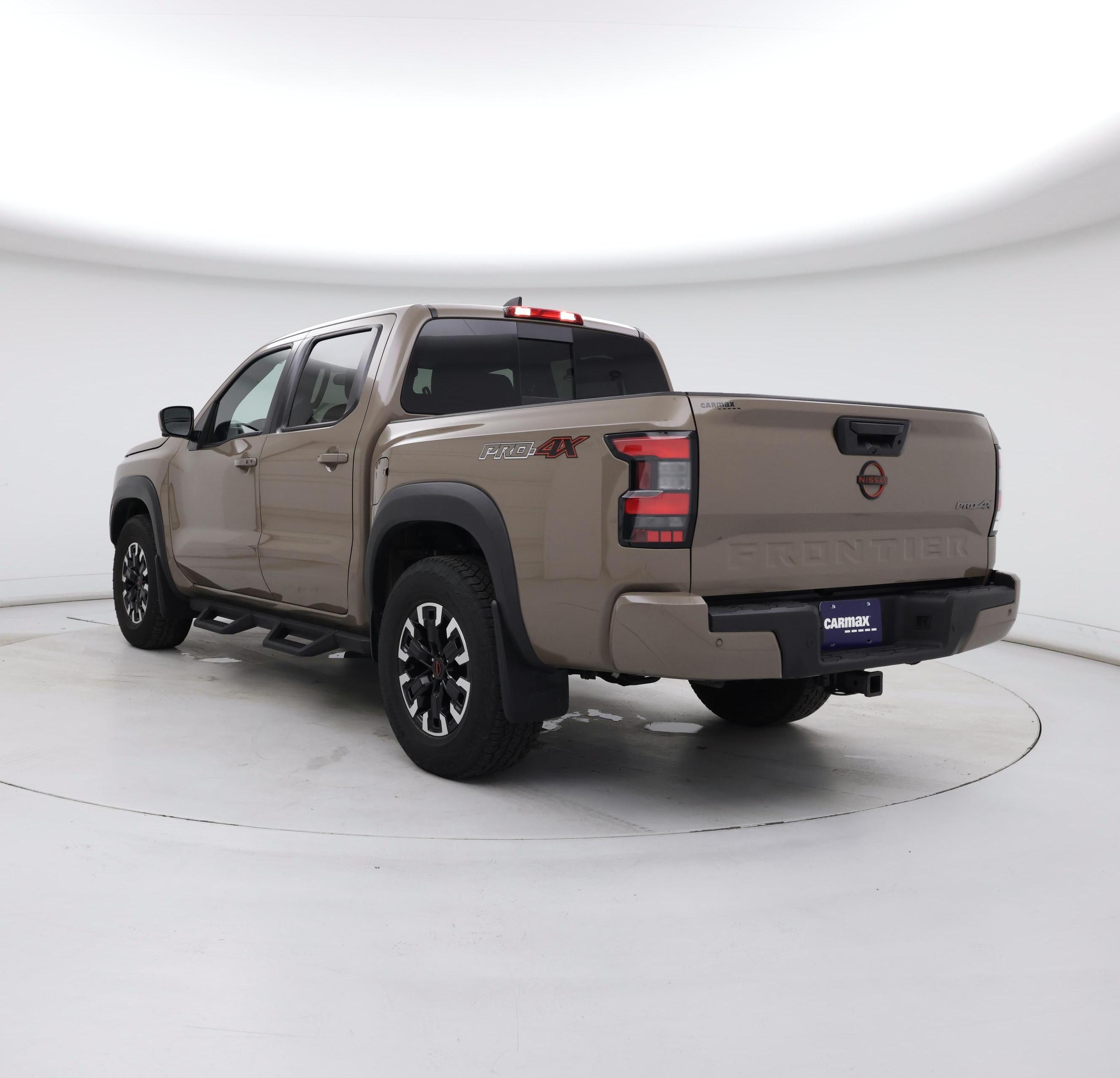 Thumbnail: 2023 Nissan Frontier - 2