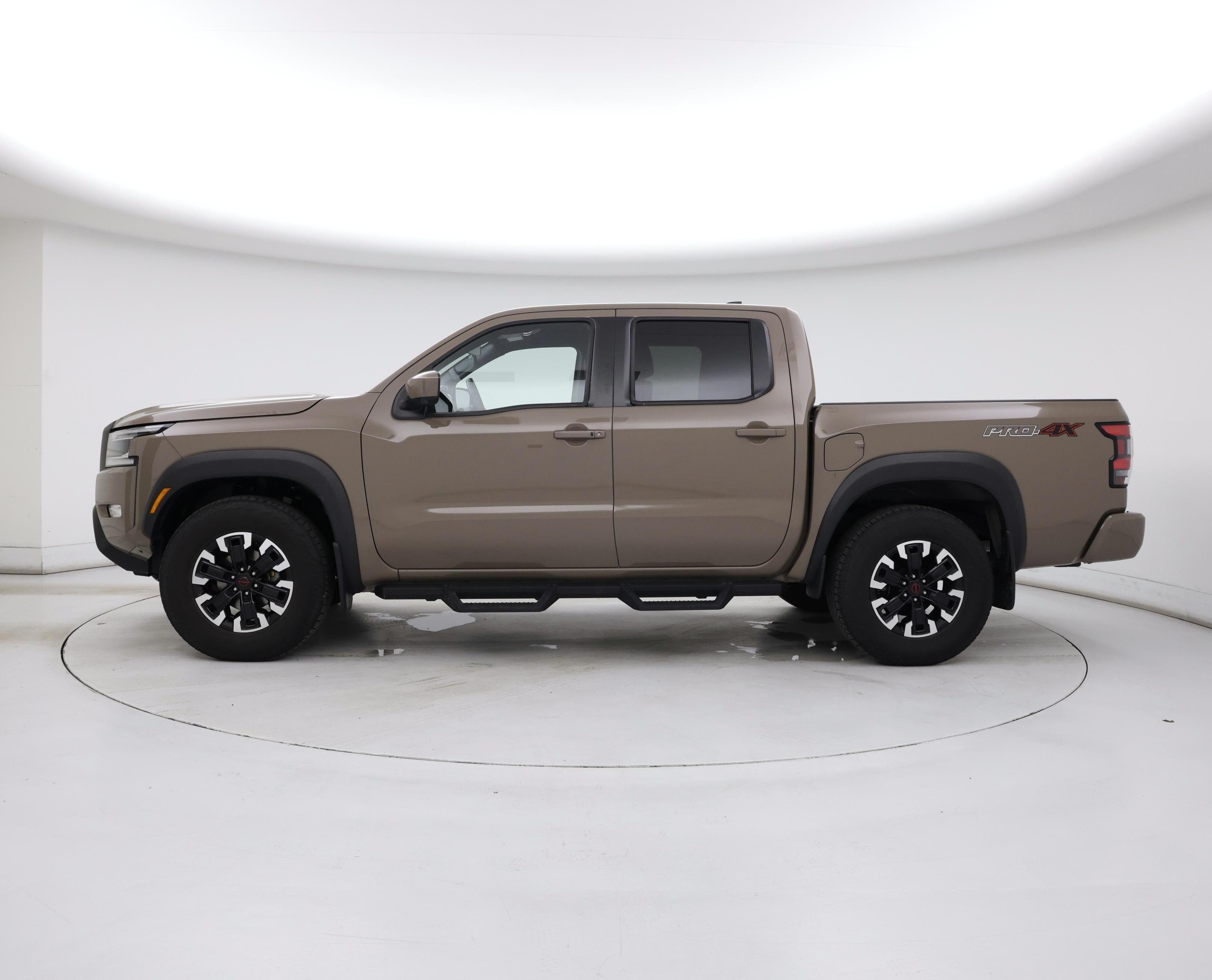 Thumbnail: 2023 Nissan Frontier - 3