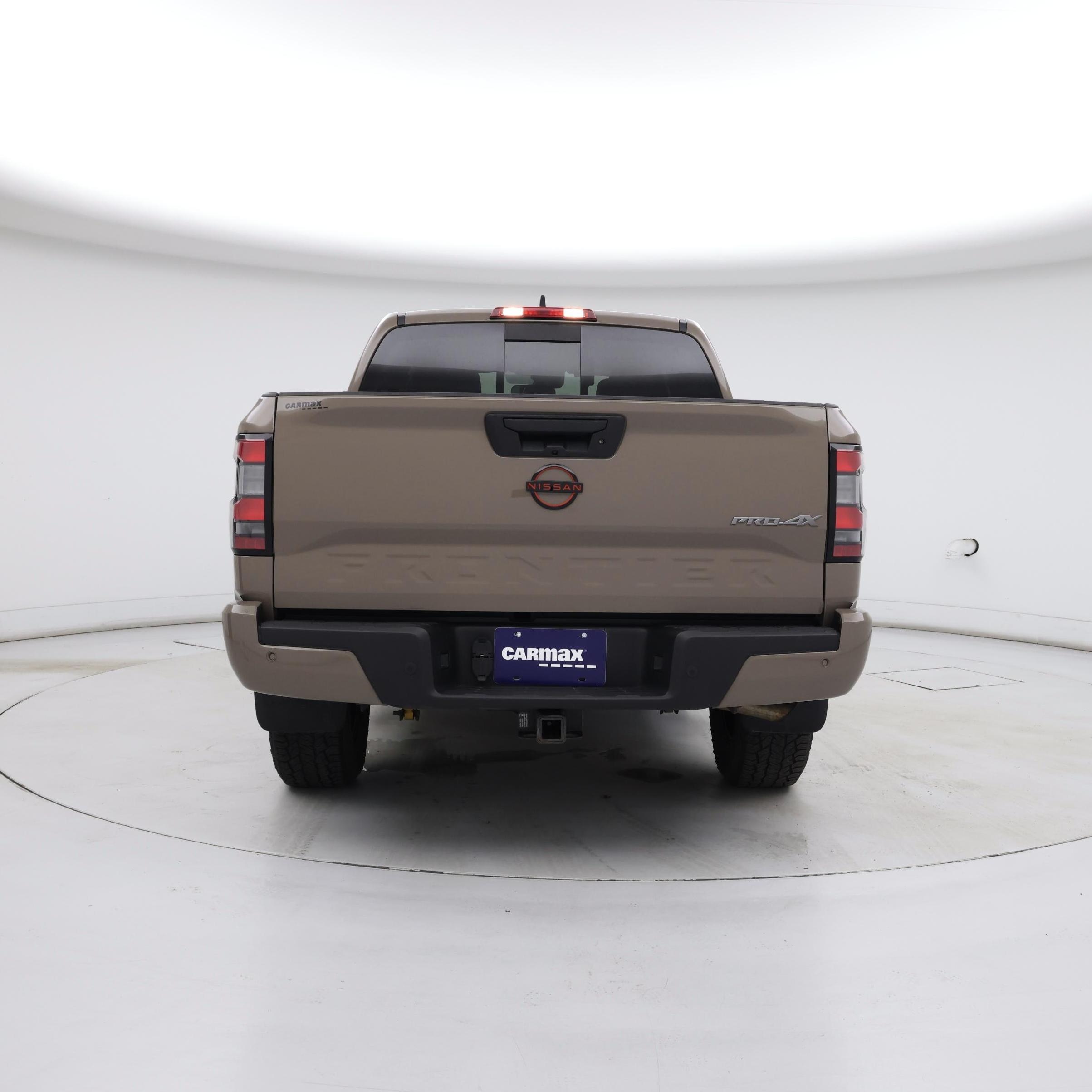 Thumbnail: 2023 Nissan Frontier - 6