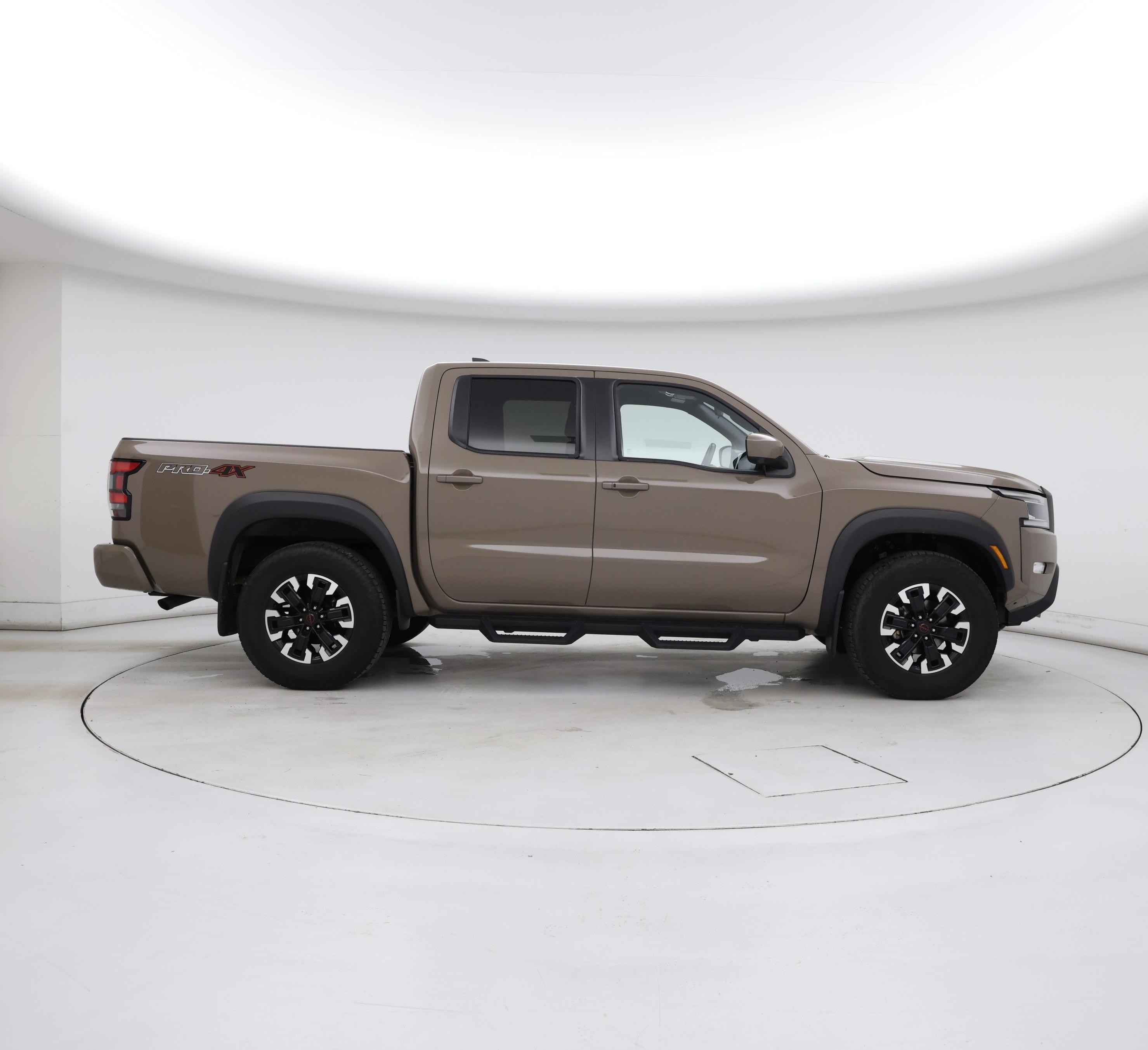 Thumbnail: 2023 Nissan Frontier - 7