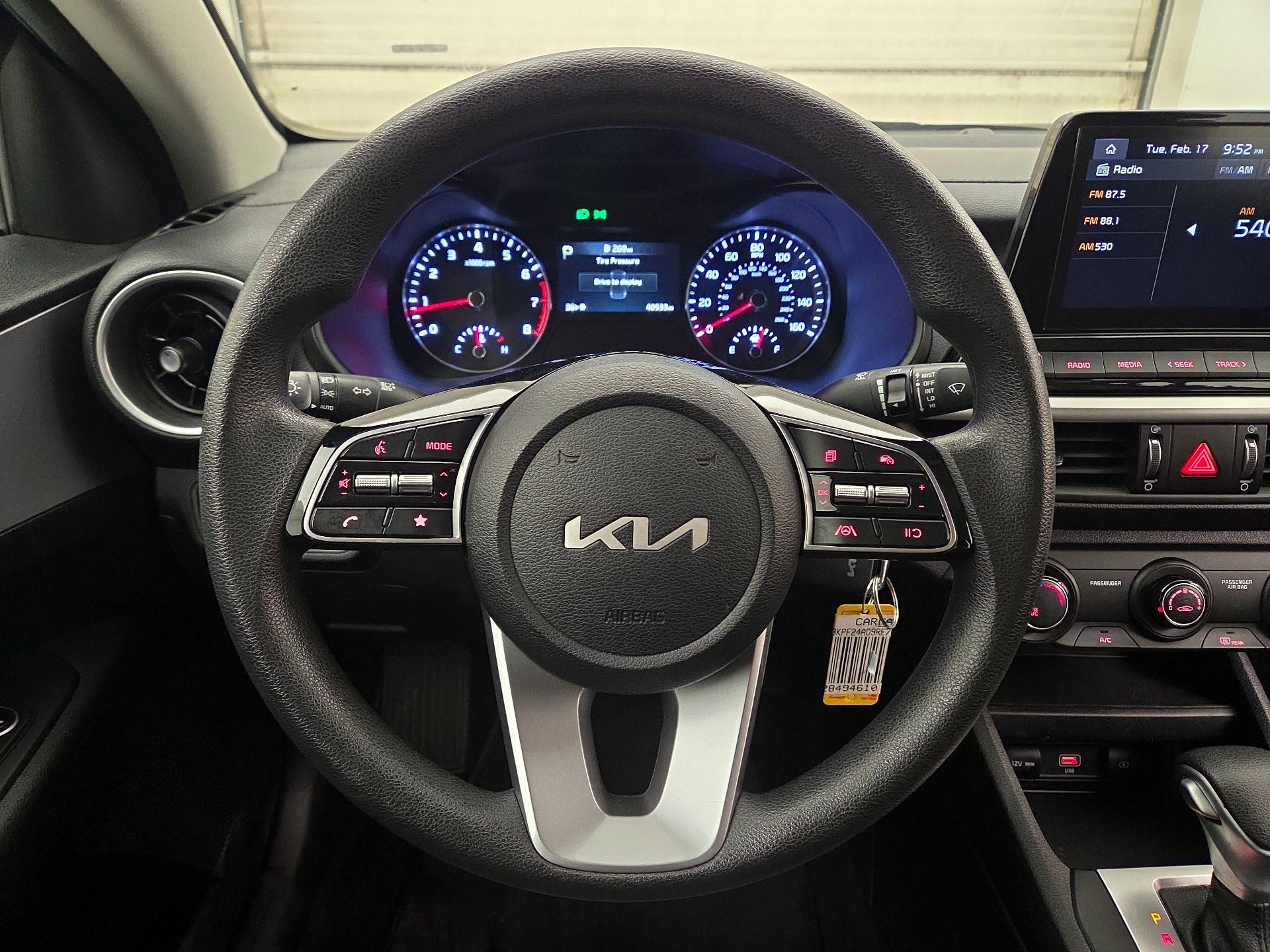 Thumbnail: 2024 Kia Forte - 10