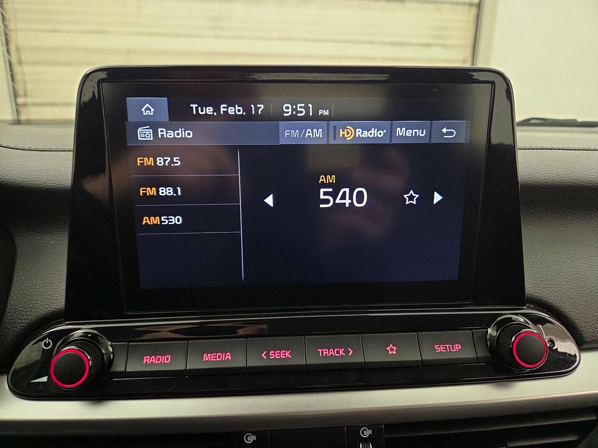 Thumbnail: 2024 Kia Forte - 15