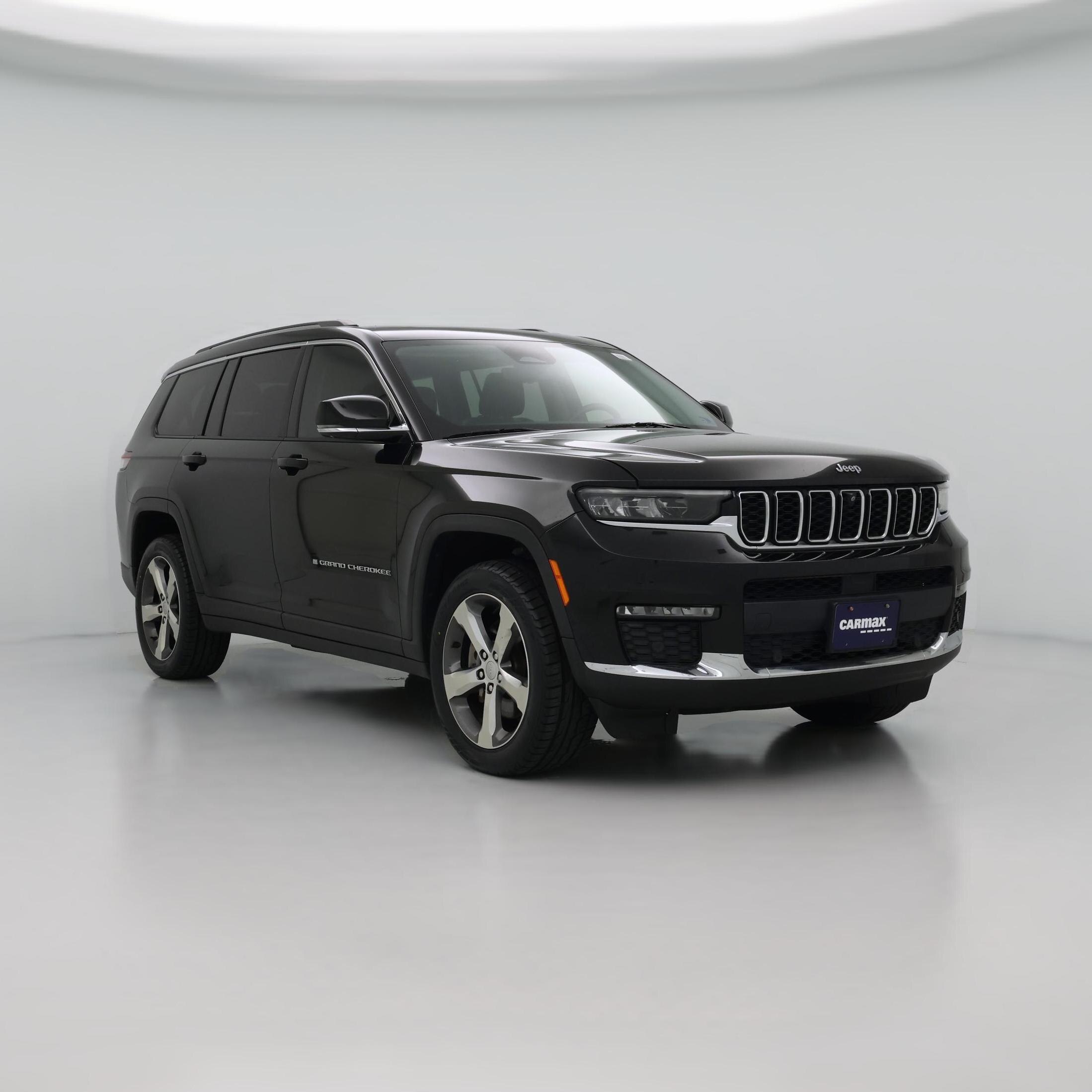 Thumbnail: 2021 Jeep Grand Cherokee L - 1