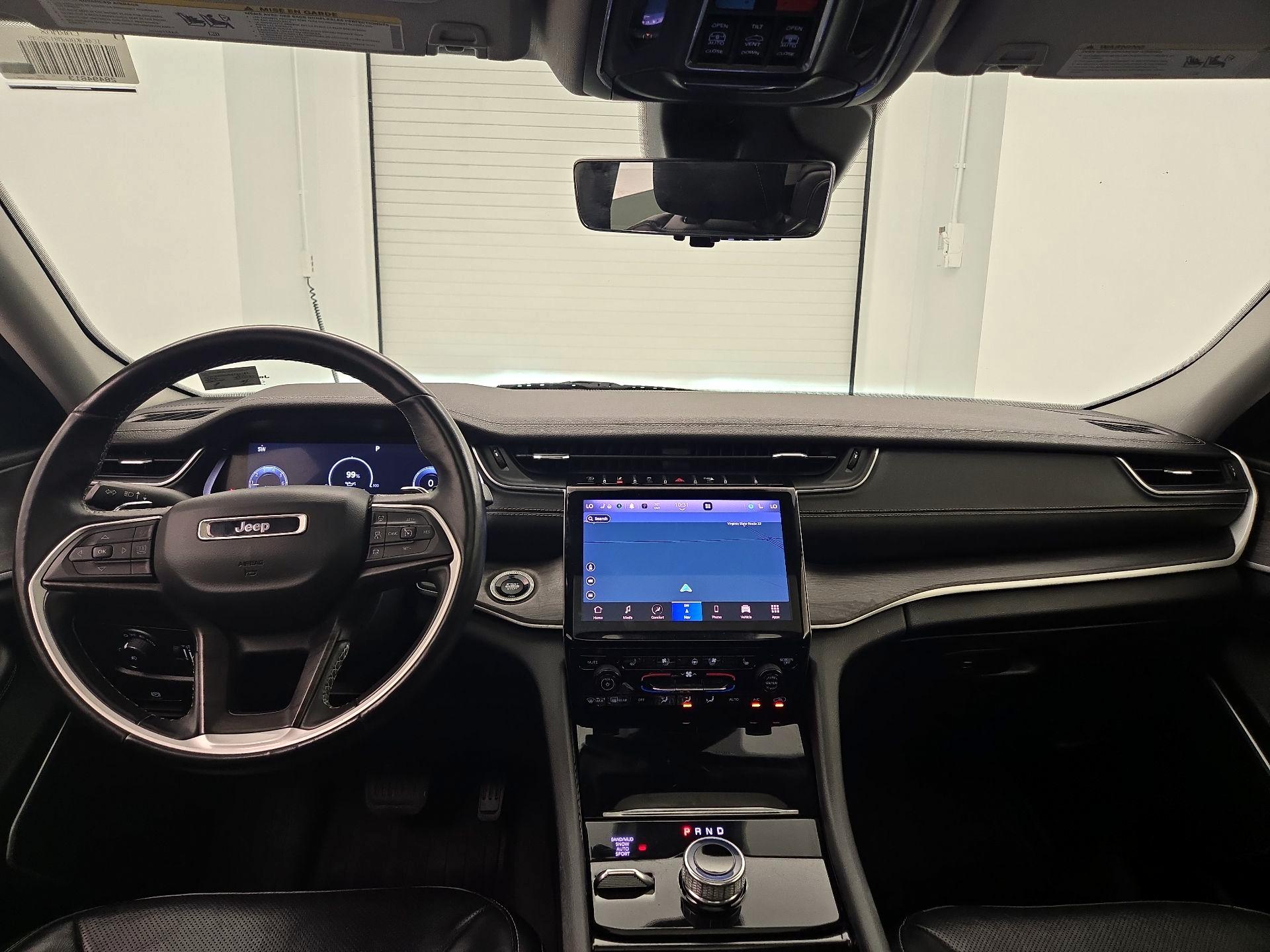 Thumbnail: 2021 Jeep Grand Cherokee L - 9