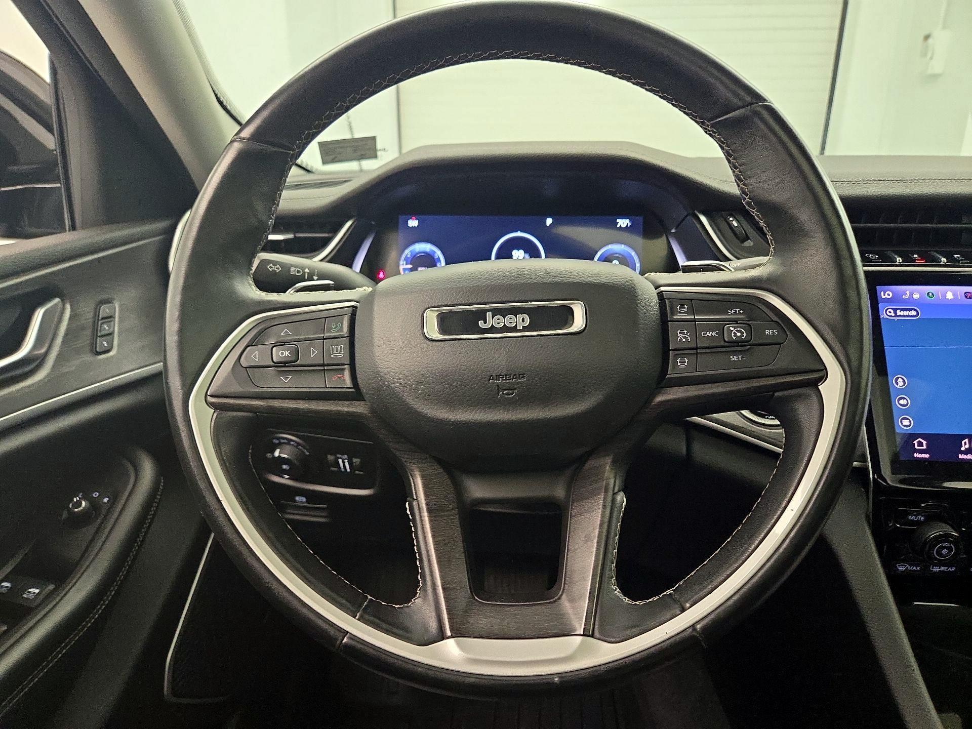 Thumbnail: 2021 Jeep Grand Cherokee L - 10