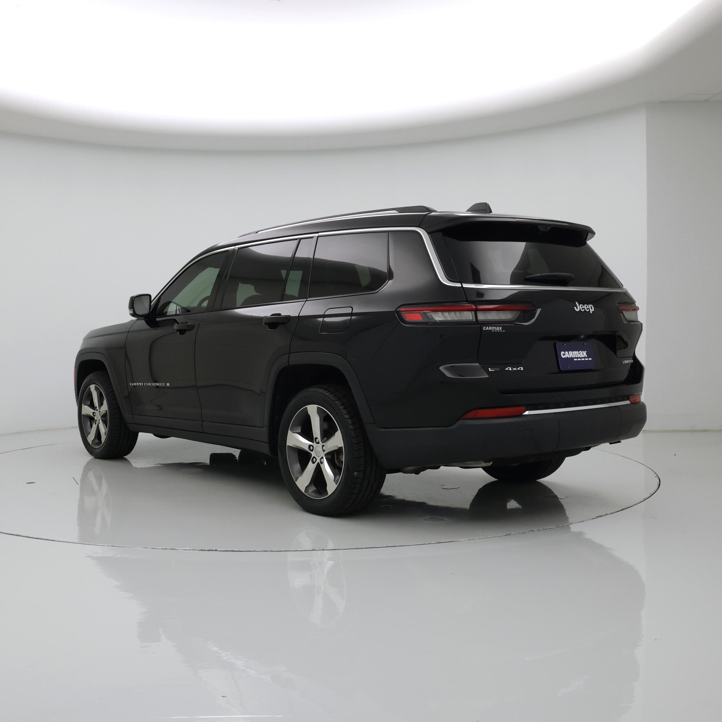 Thumbnail: 2021 Jeep Grand Cherokee L - 2