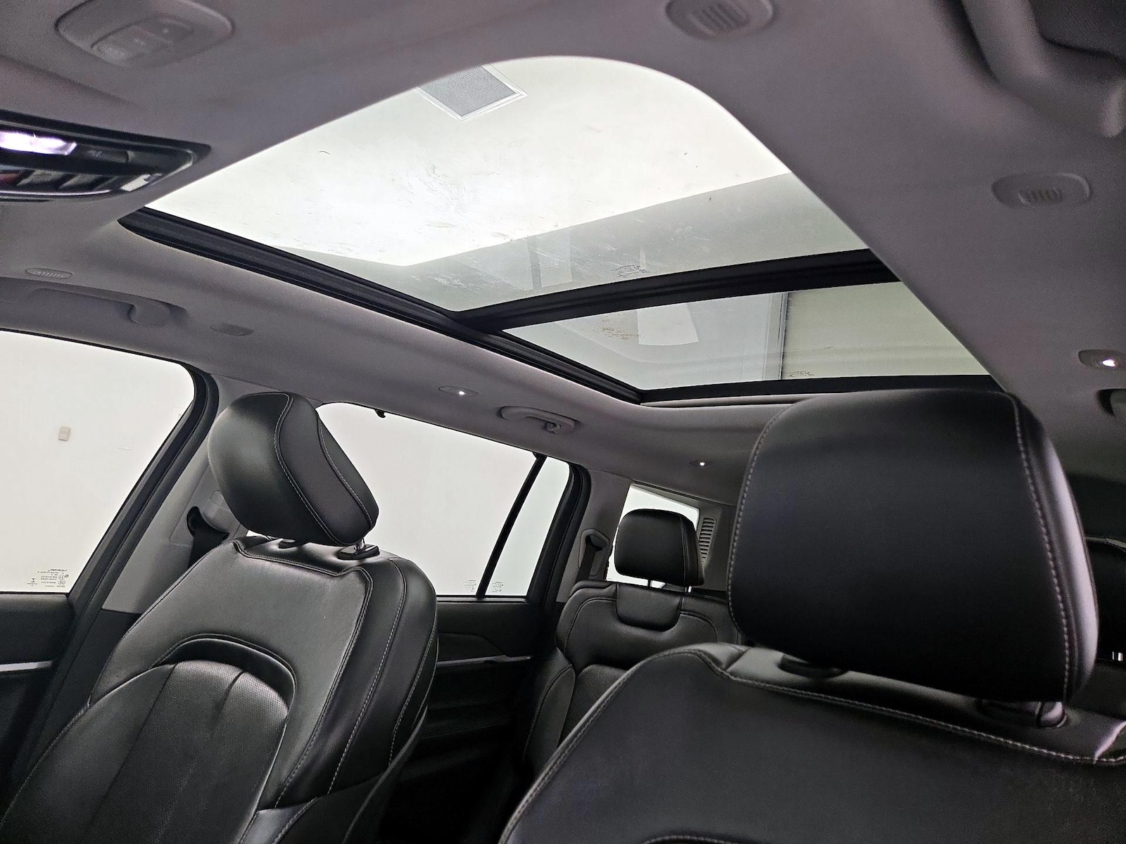 Panoramic Sunroof