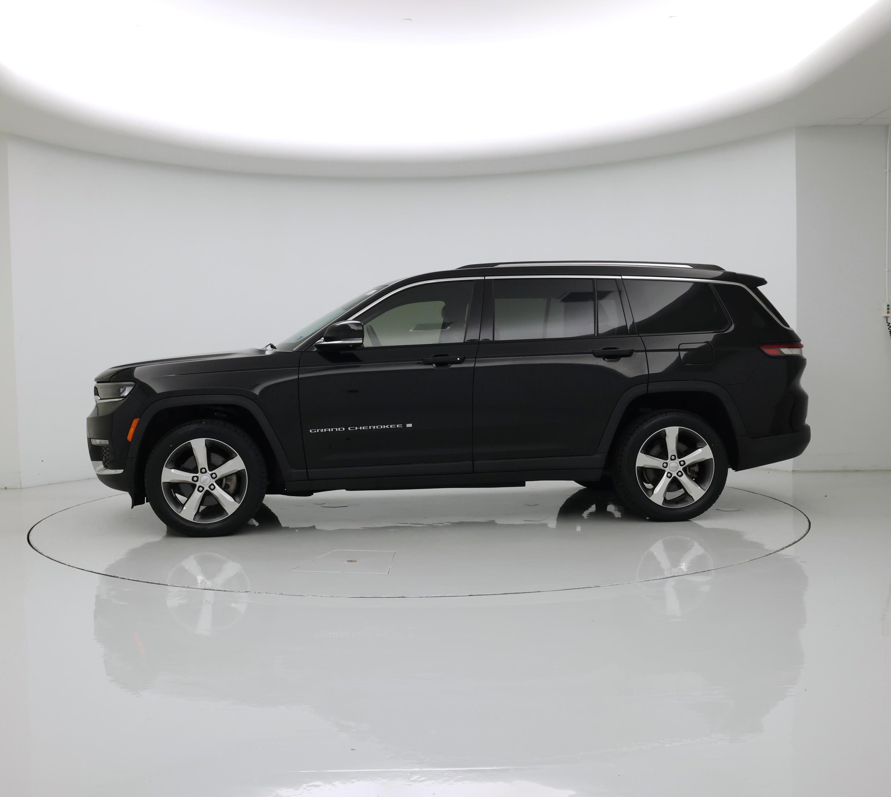 Thumbnail: 2021 Jeep Grand Cherokee L - 3