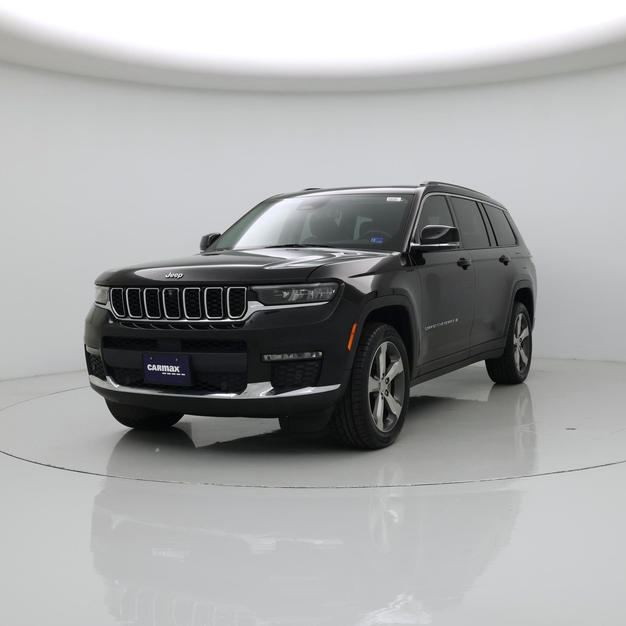 Thumbnail: 2021 Jeep Grand Cherokee L - 4