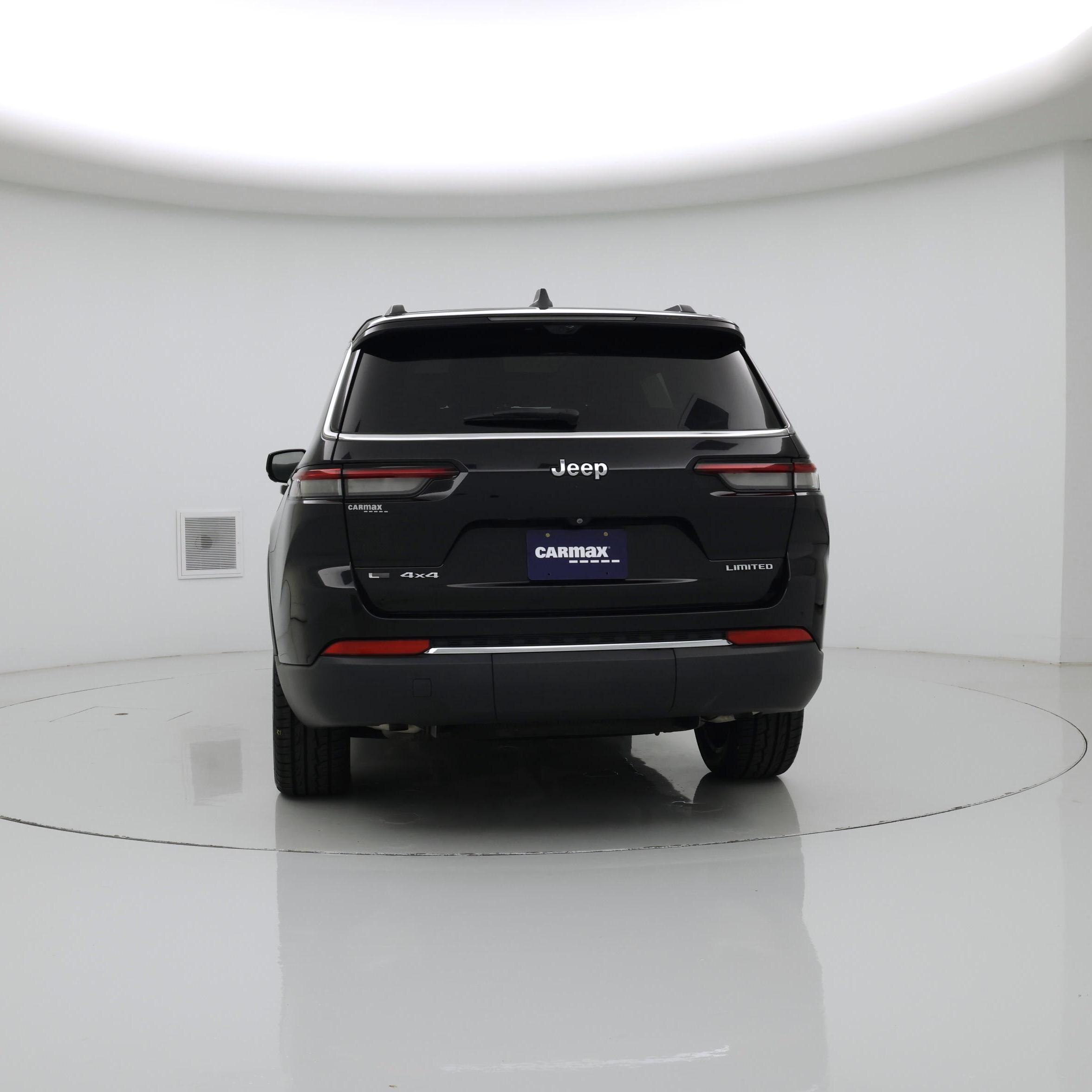 Thumbnail: 2021 Jeep Grand Cherokee L - 6