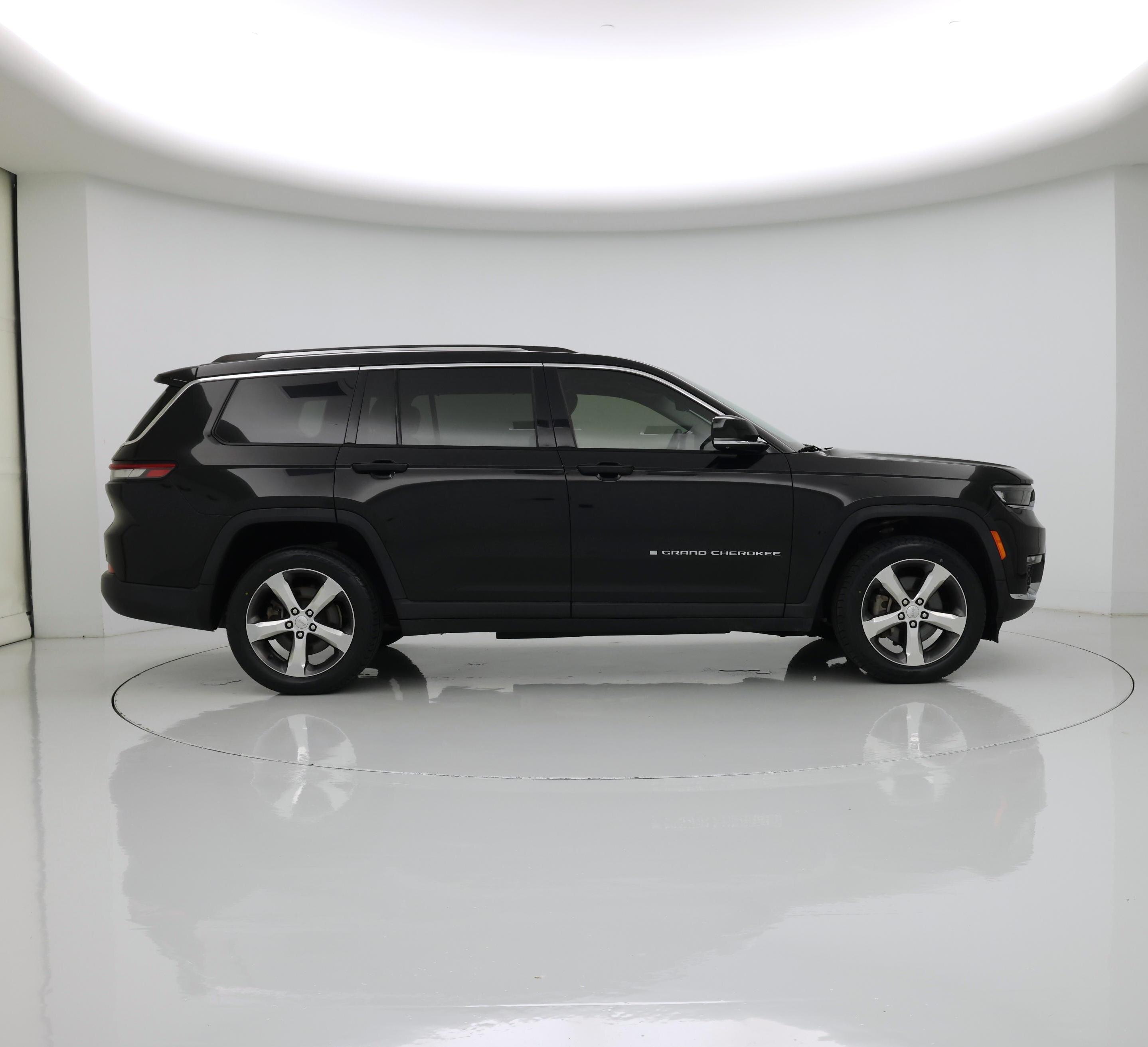 Thumbnail: 2021 Jeep Grand Cherokee L - 7