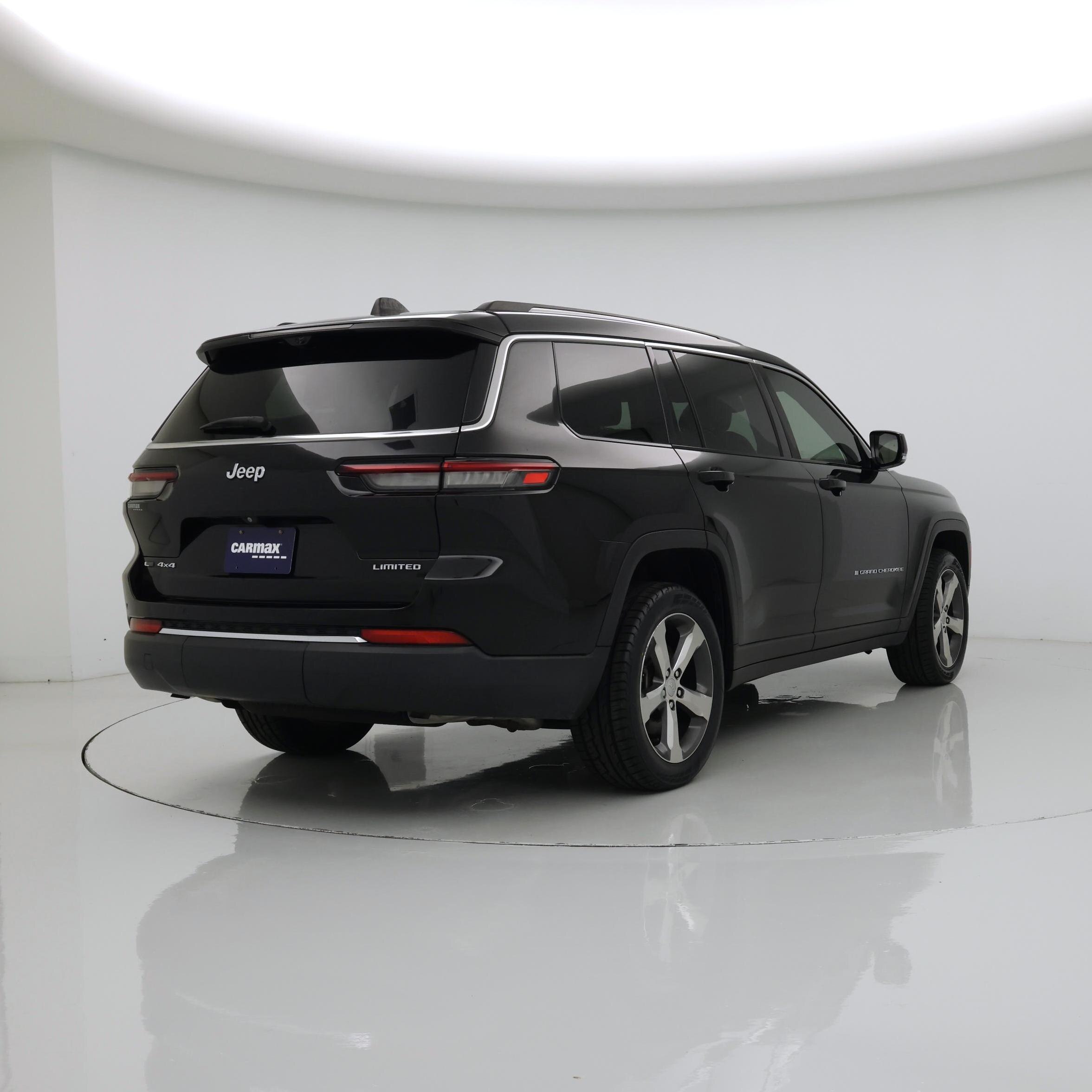 Thumbnail: 2021 Jeep Grand Cherokee L - 8