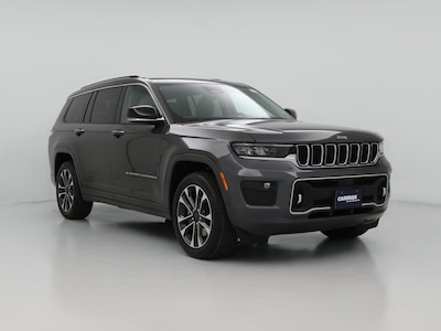2022 Jeep Grand Cherokee L Overland