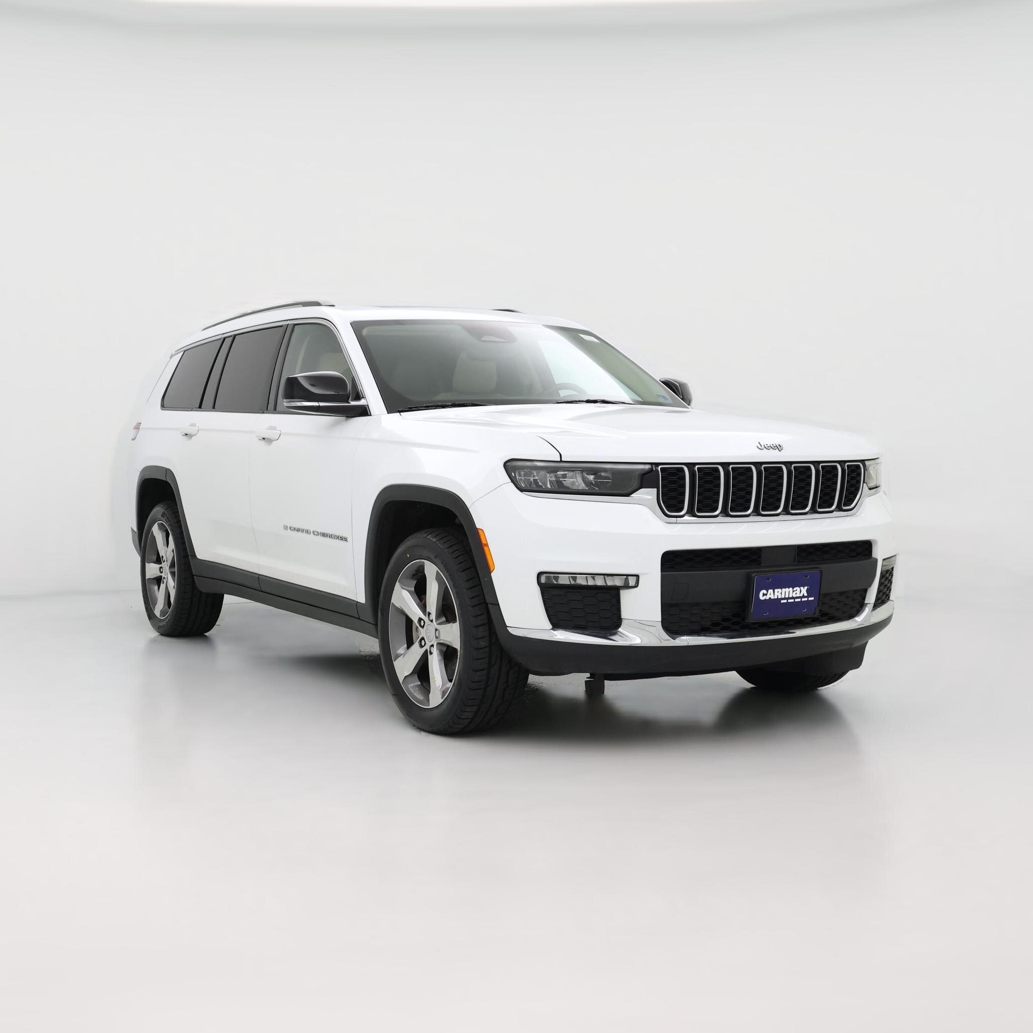 Thumbnail: 2021 Jeep Grand Cherokee L - 1